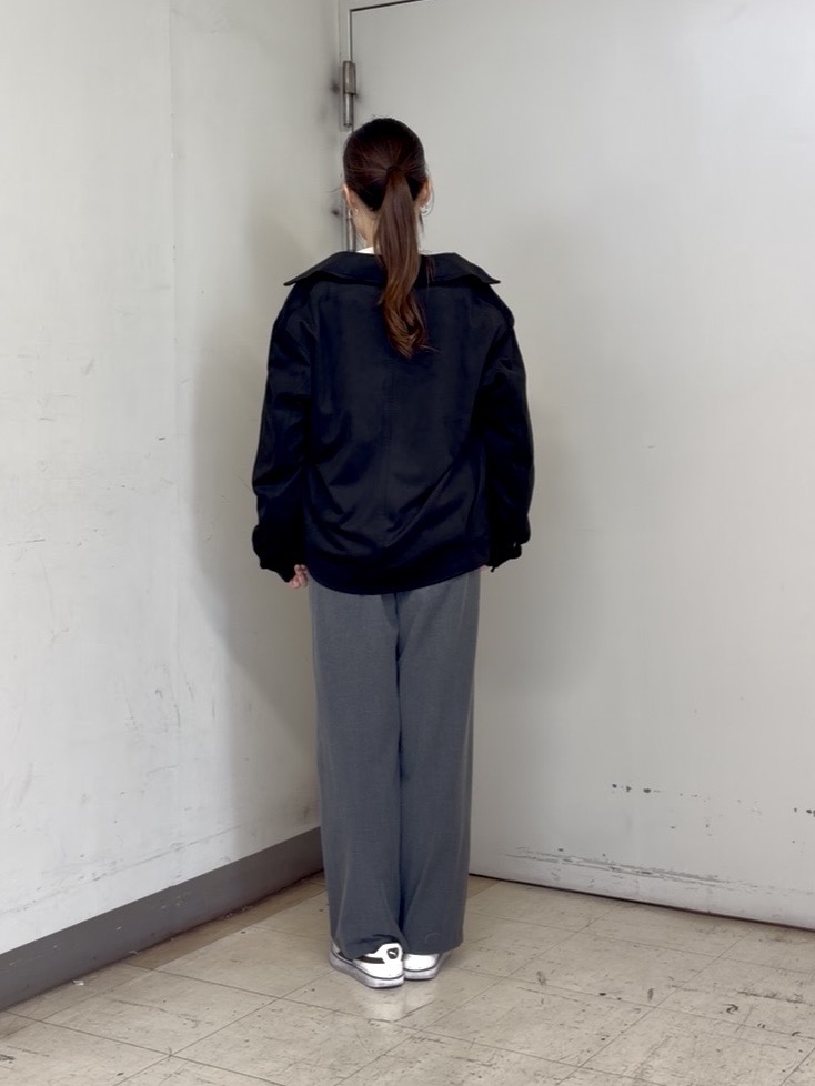 かわぴーさんの「TAKEO KIKUCHI｜シルケット ボーダー 長袖 Tシャツ」を使ったコーディネート