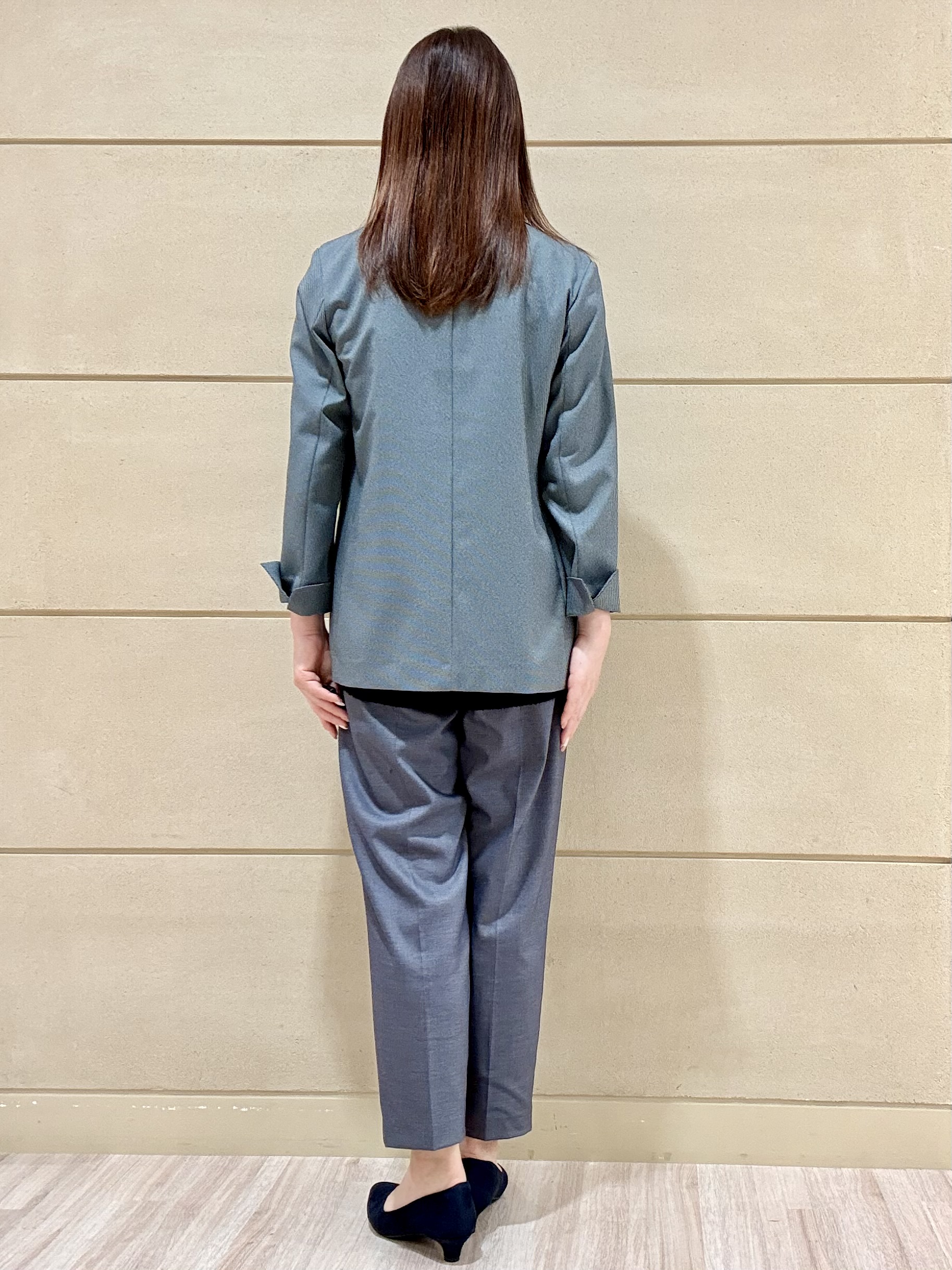 Marさんの「Reflect｜【インナーに◎】タートルネックプルオーバー」を使ったコーディネート