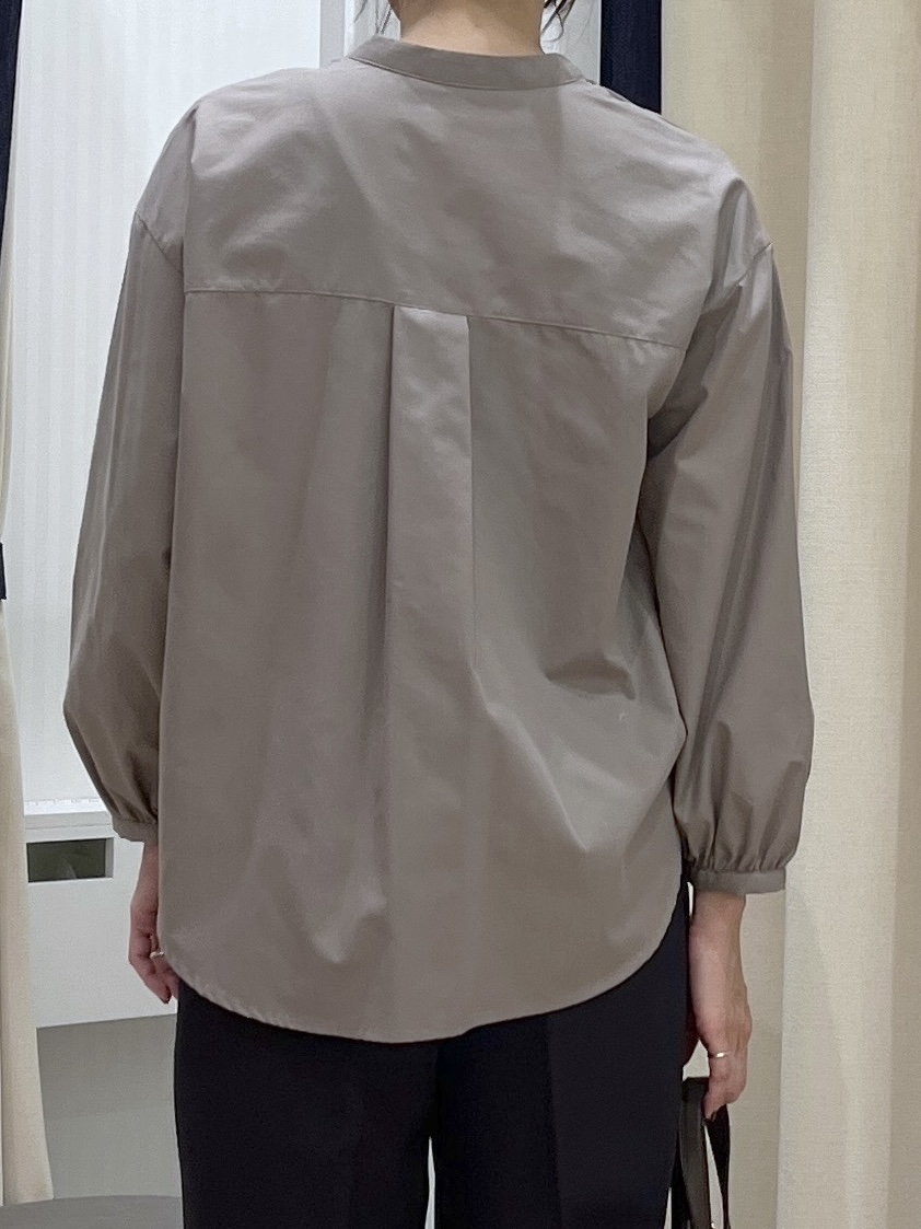 canaさんの「Dessin｜【洗える/7色展開/XS-L】フロントフリルブラウス」を使ったコーディネート