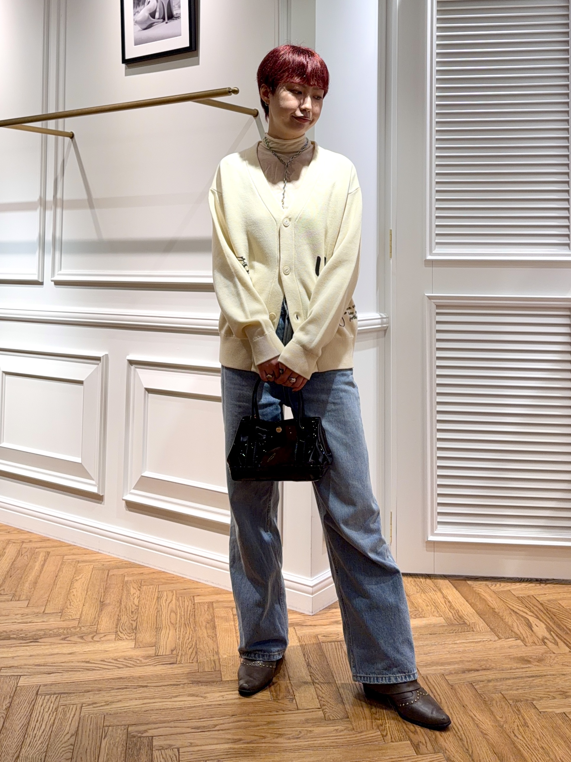 renaさんの「DRESSTERIOR｜シアータートル」を使ったコーディネート