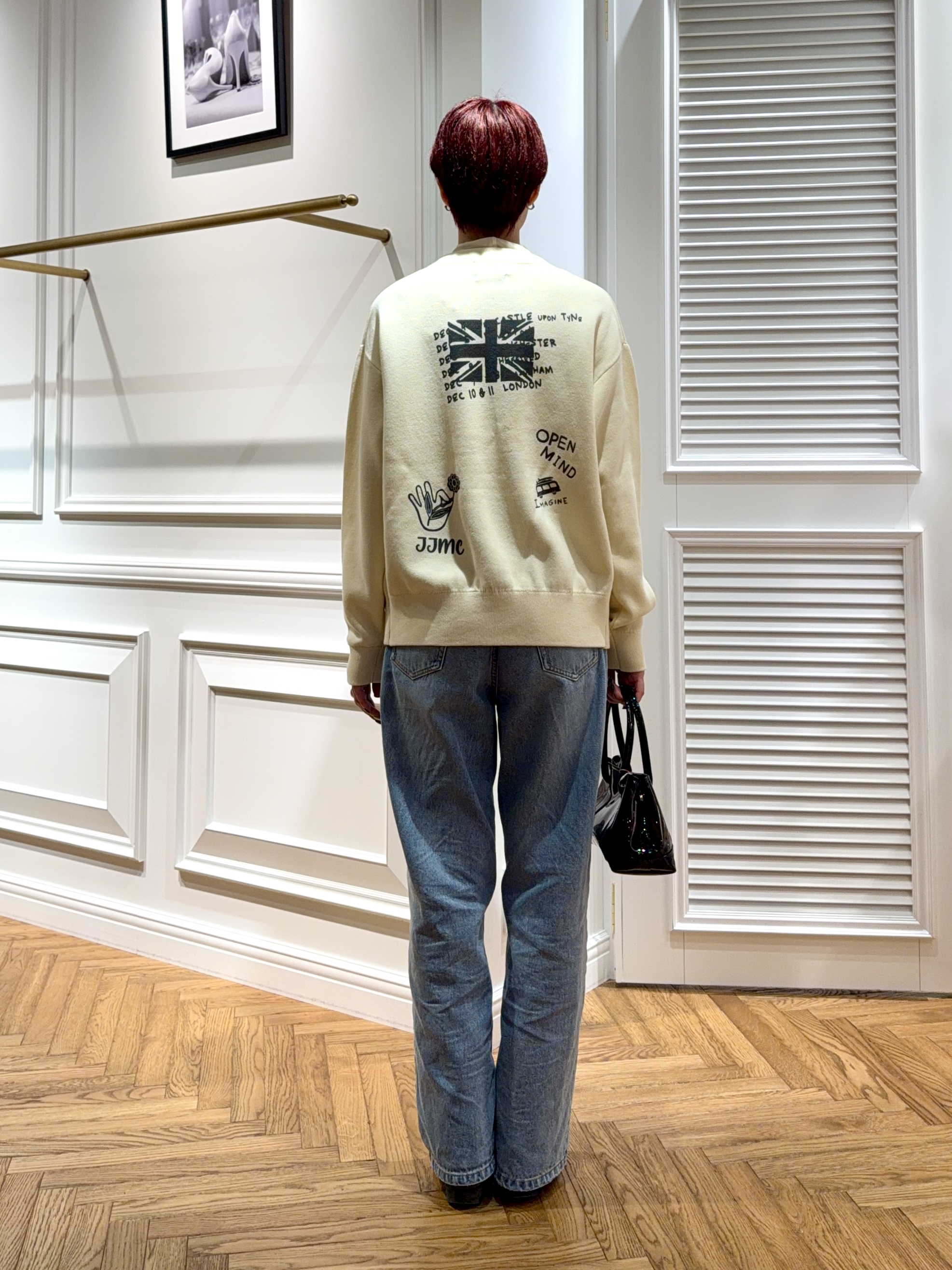 renaさんの「DRESSTERIOR｜シアータートル」を使ったコーディネート