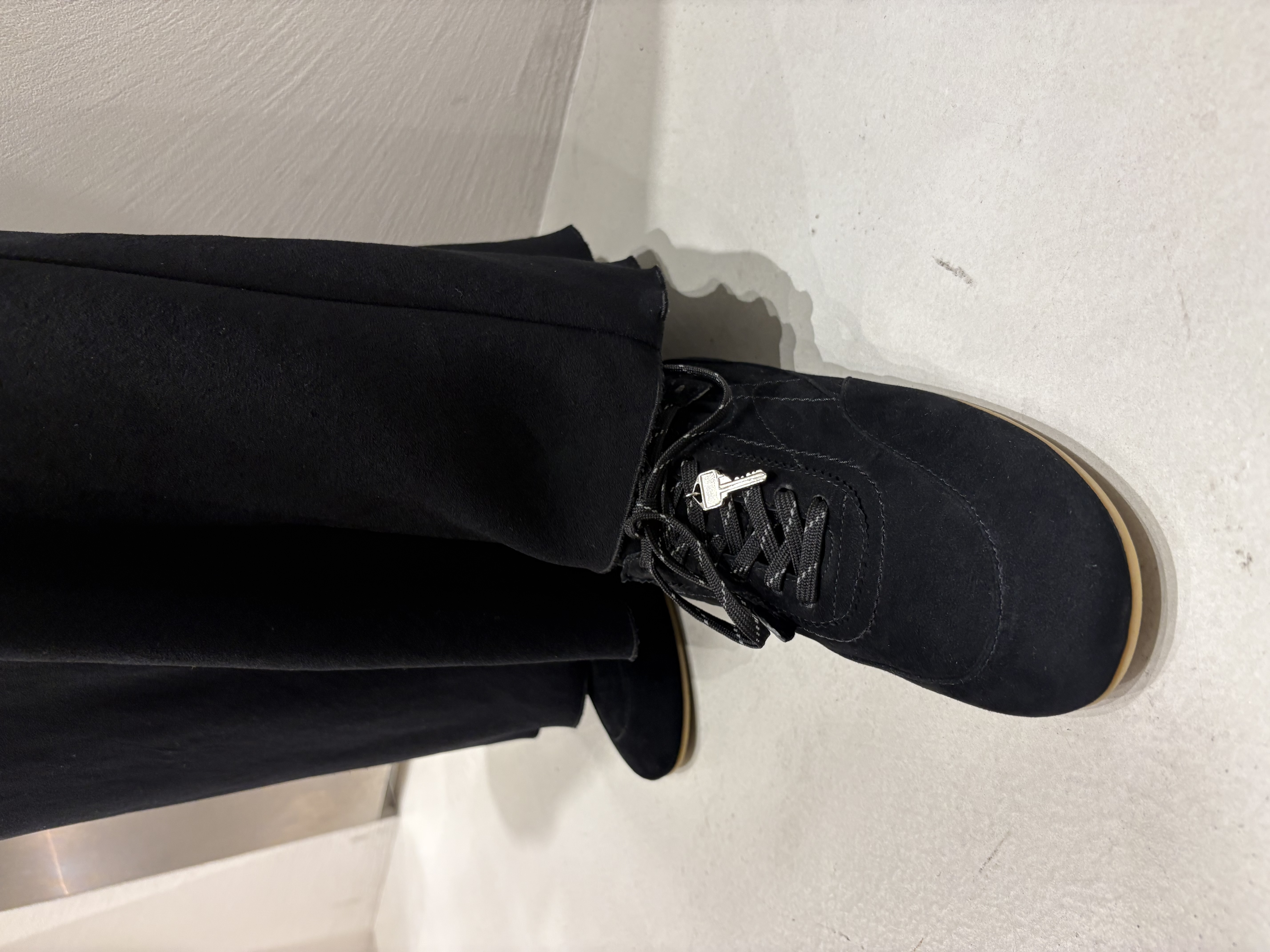 iwamiさんの「CODE A｜【ReRe】easy－fit long skirt」を使ったコーディネート