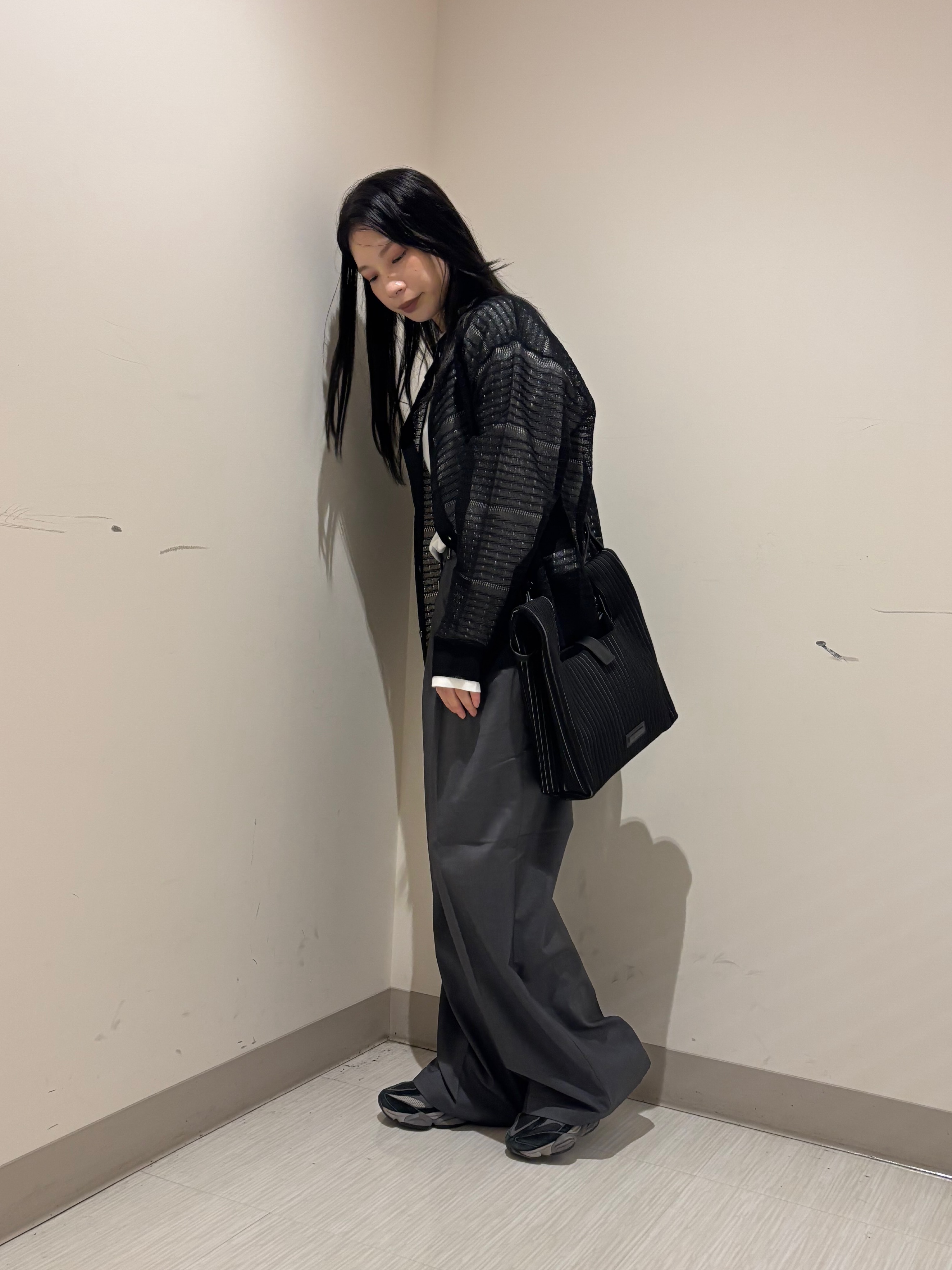 S.A.Oさんの「tk.TAKEO KIKUCHI｜【別注】Dickies(R)　TRベルテッドパンツ」を使ったコーディネート