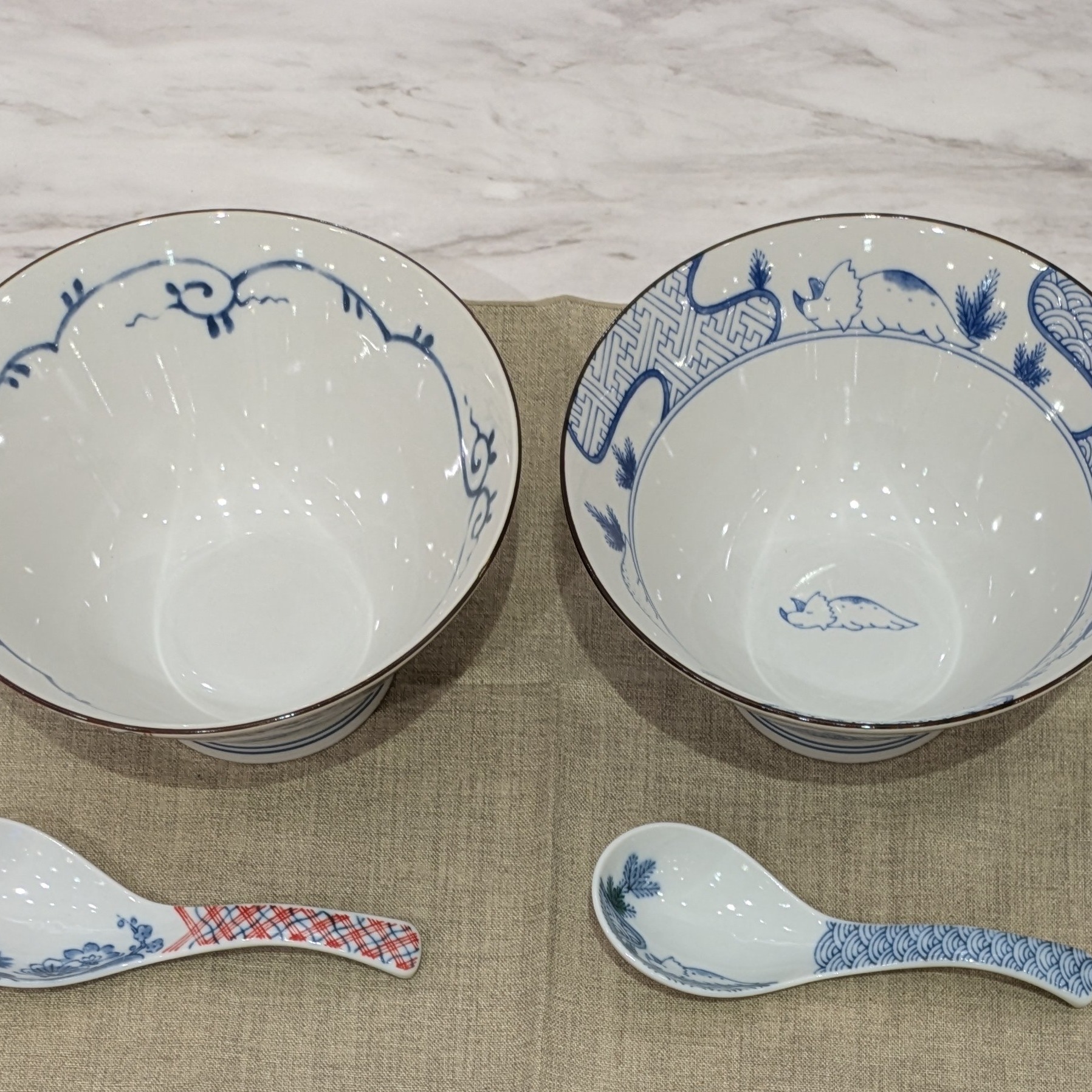 maruさんの「212 KITCHEN STORE｜江戸っ子恐竜 青海竜 反丼」を使ったコーディネート