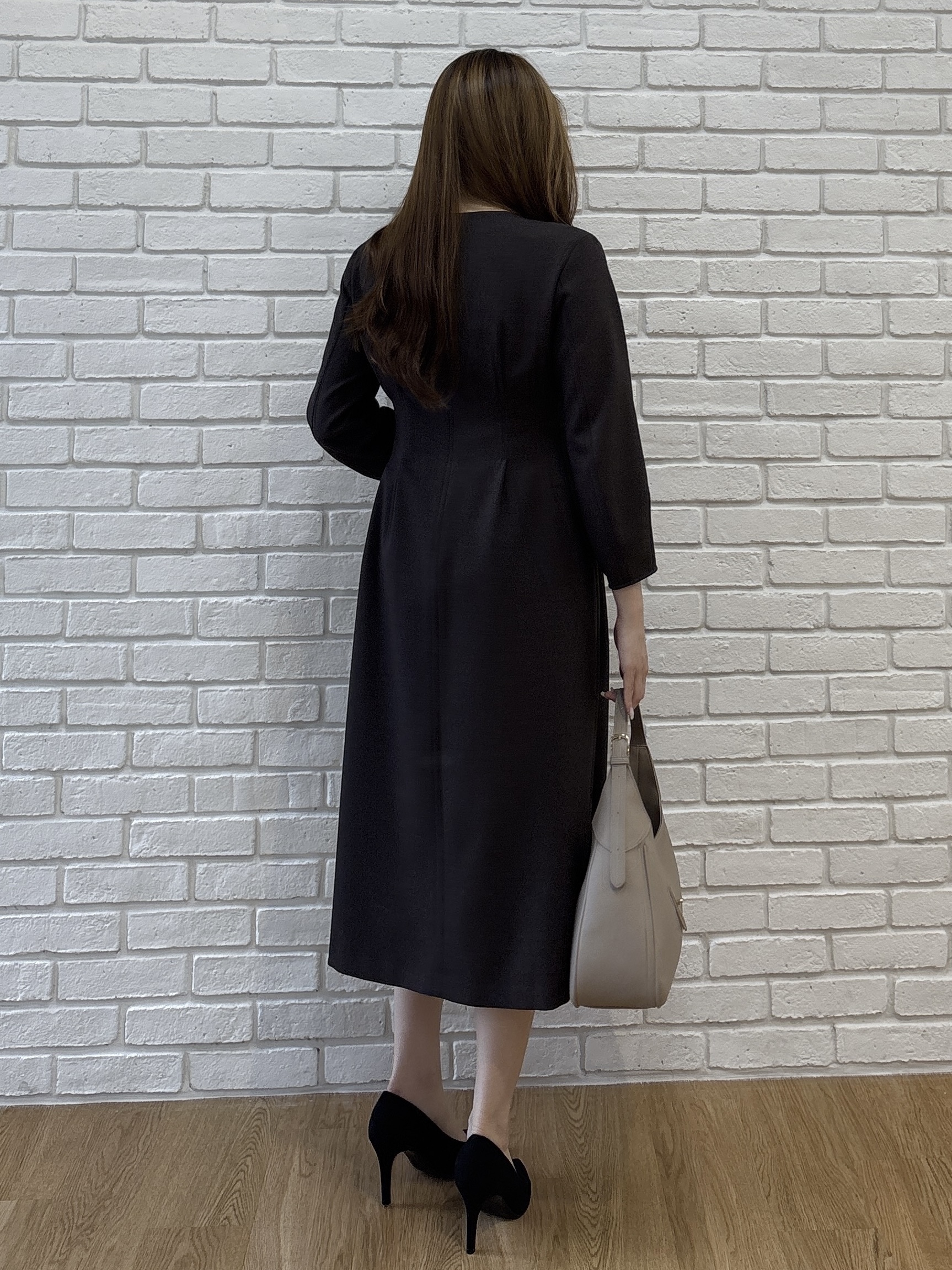 sayaさんの「COUP DE CHANCE｜【通勤】ショルダーバック」を使ったコーディネート