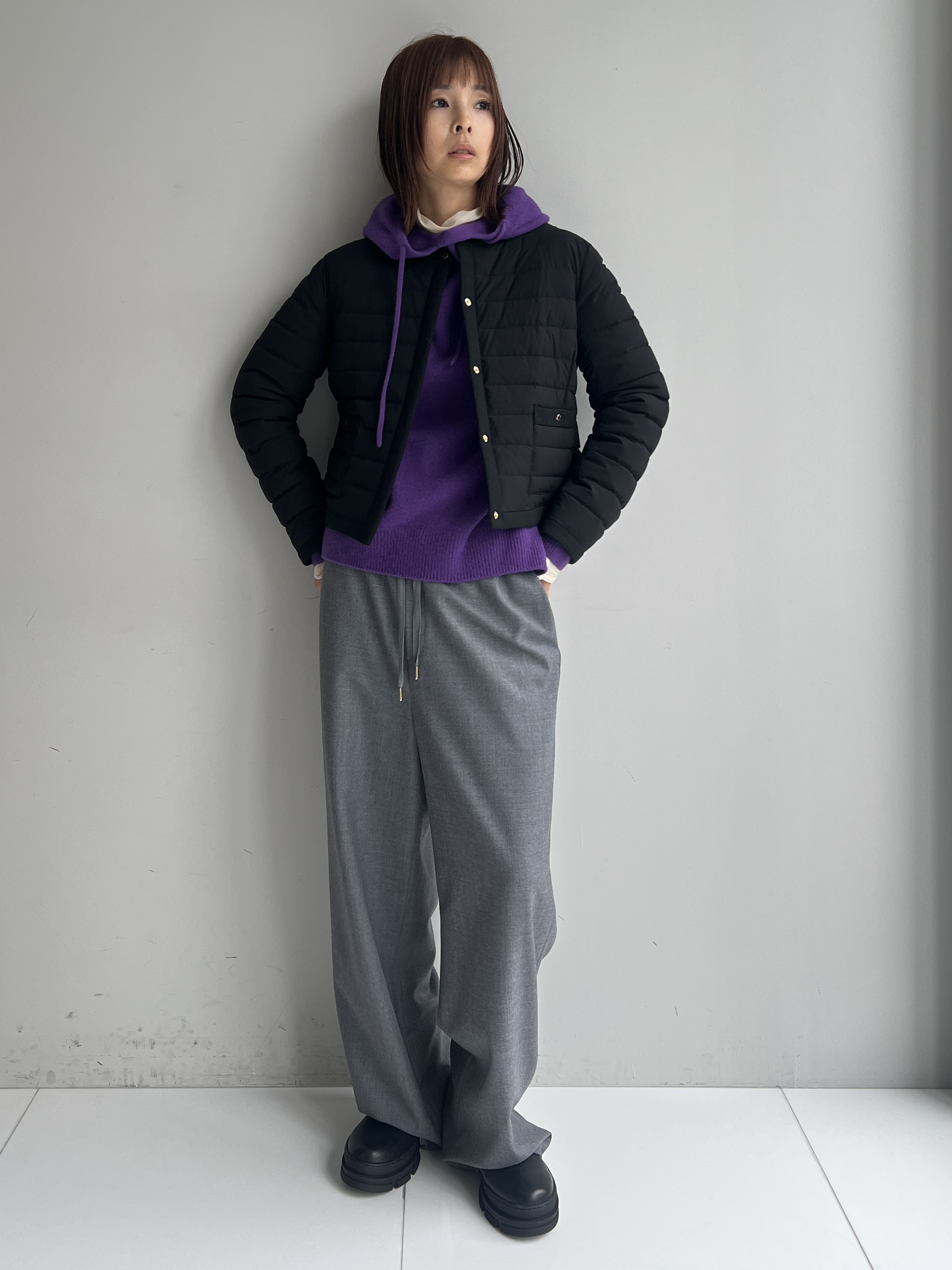 misaさんの「DRESSTERIOR｜シアータートル」を使ったコーディネート