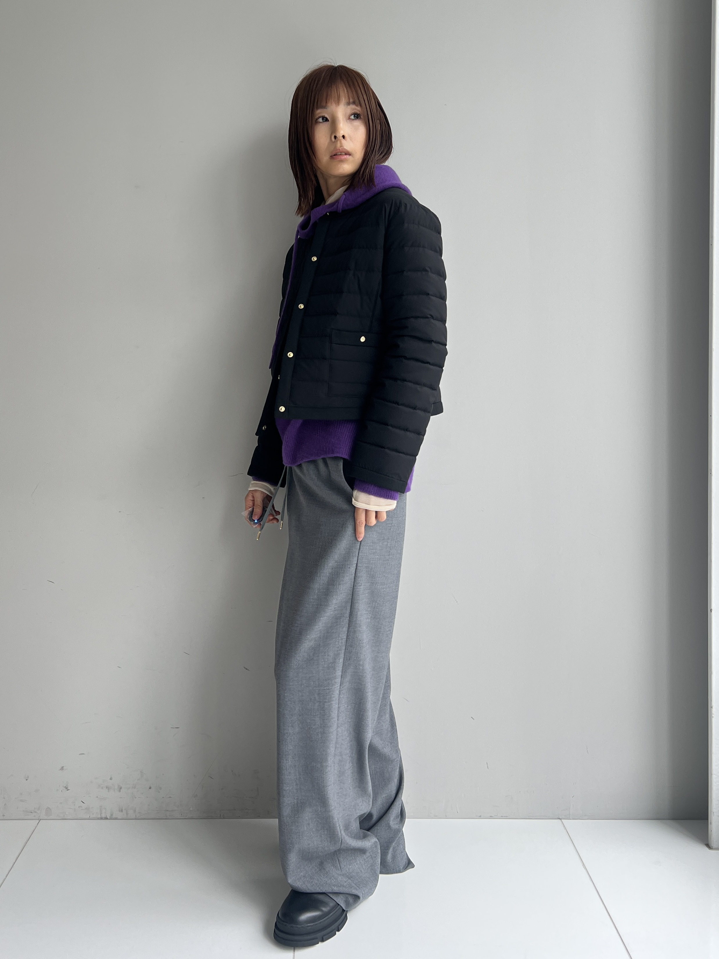misaさんの「DRESSTERIOR｜シアータートル」を使ったコーディネート