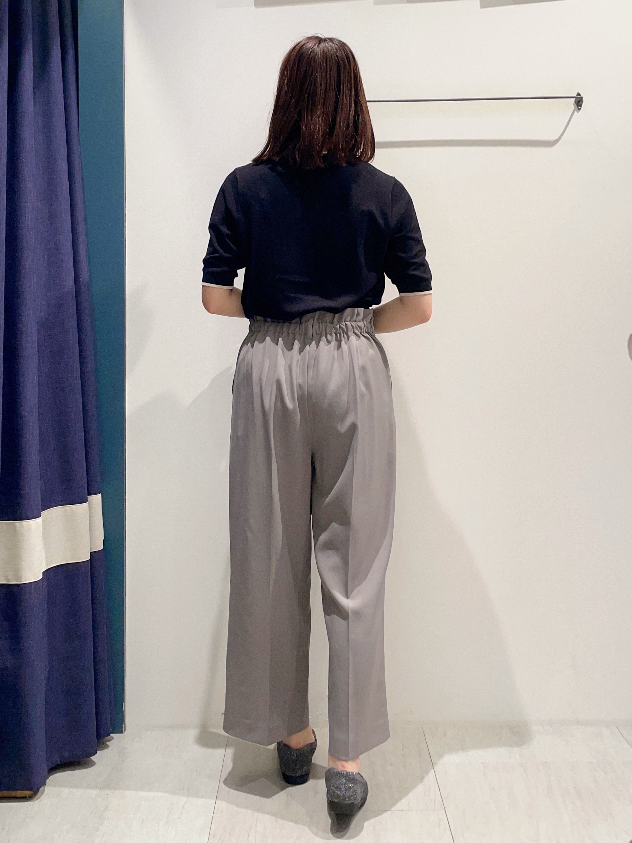 haruさんの「grove｜レイヤード風ハーフスリーブカーディガン」を使ったコーディネート
