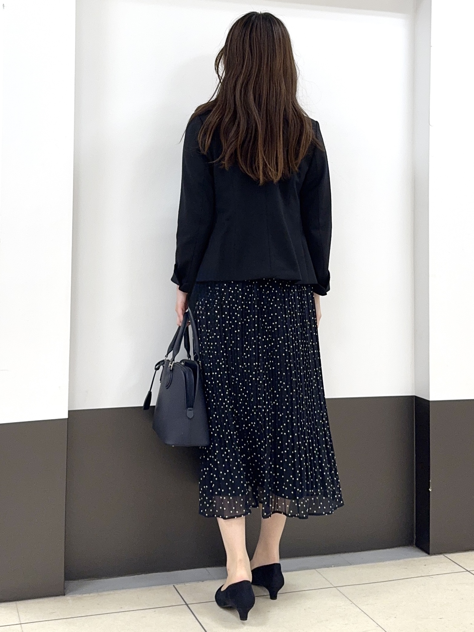 Nrinさんの「Reflect｜【SS-4Lサイズ／セットアップ可】匠ジャケット／ベーシックテーラード」を使ったコーディネート