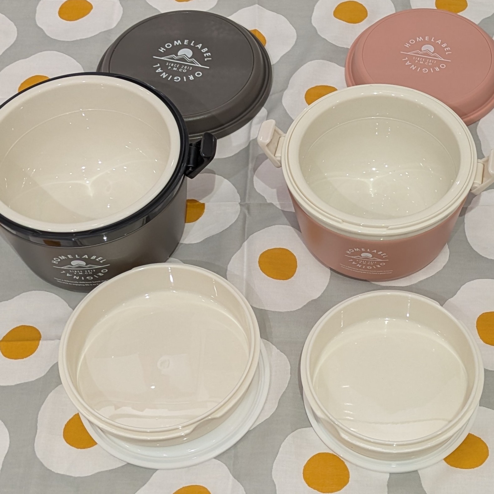 maruさんの「212 KITCHEN STORE｜どんぶりランチジャー770 PK」を使ったコーディネート