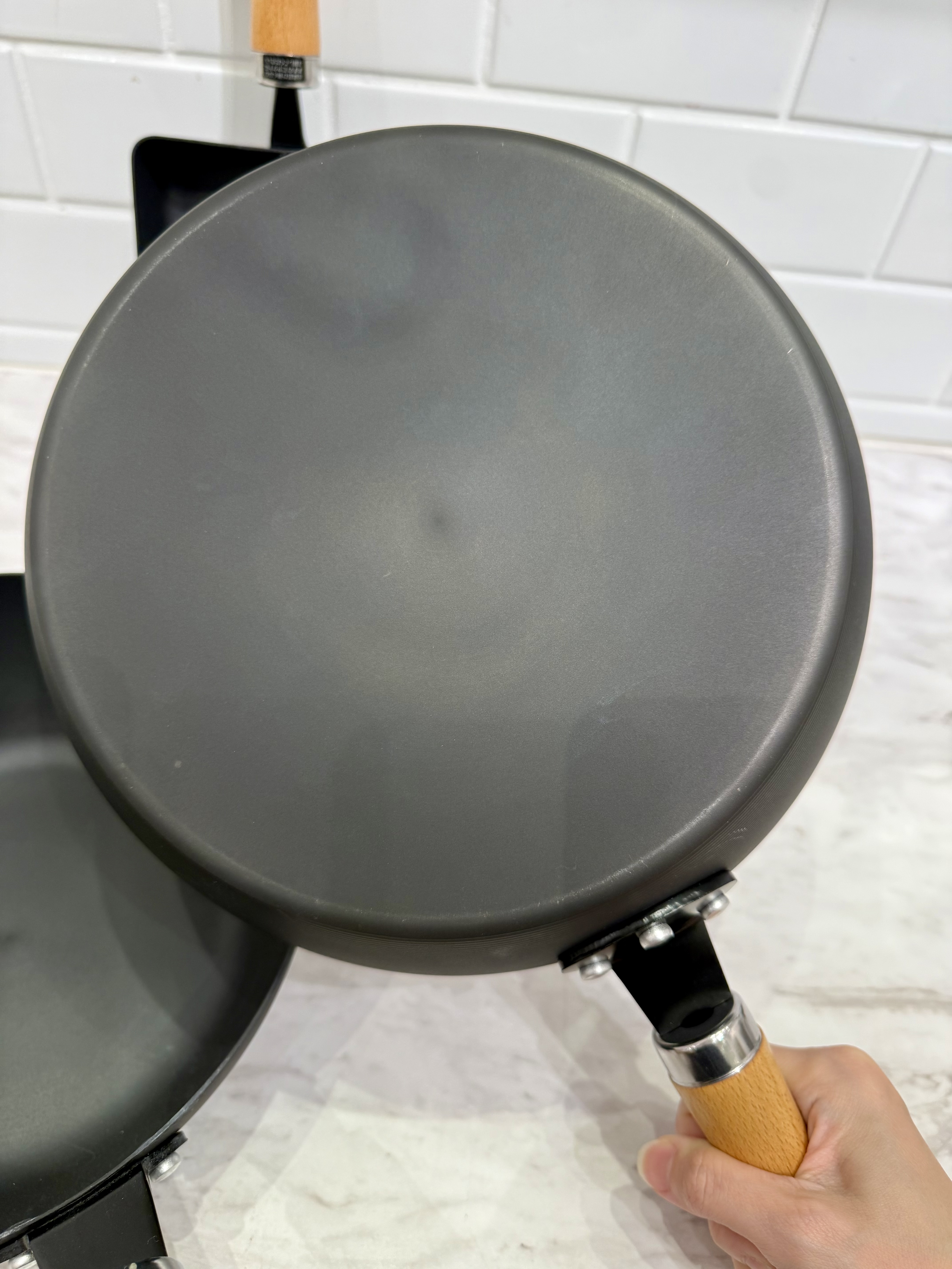 きのこさんの「212 KITCHEN STORE｜永良 IH対応窒化鉄フライパン26cm」を使ったコーディネート