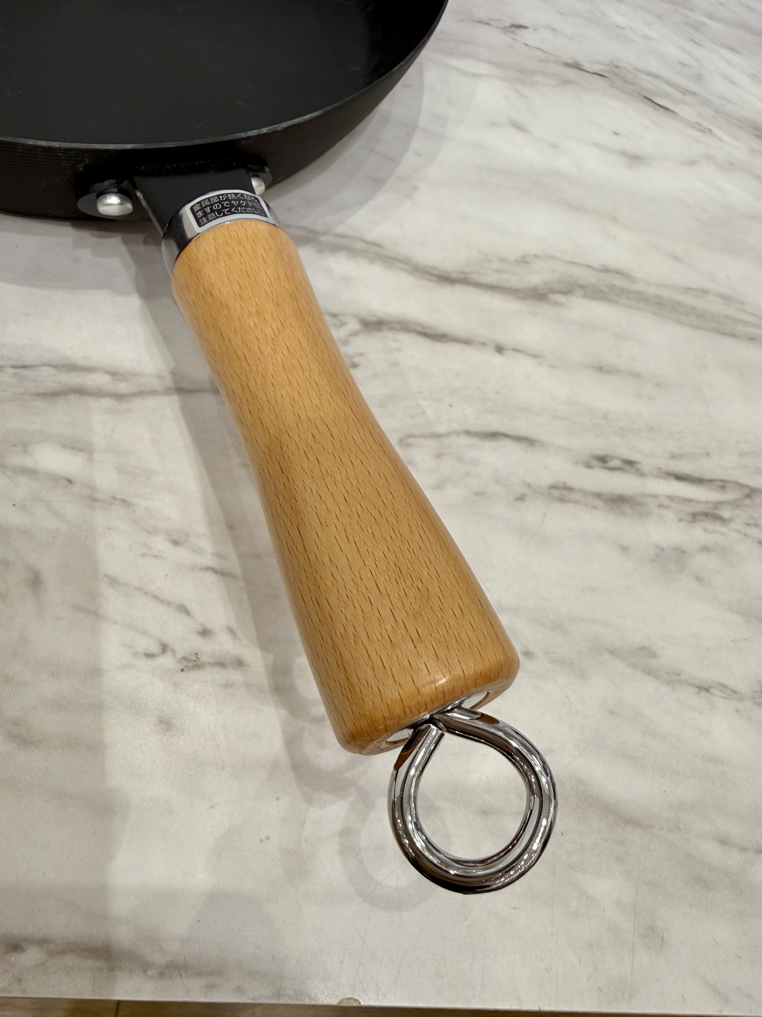 きのこさんの「212 KITCHEN STORE｜永良 IH対応窒化鉄フライパン26cm」を使ったコーディネート