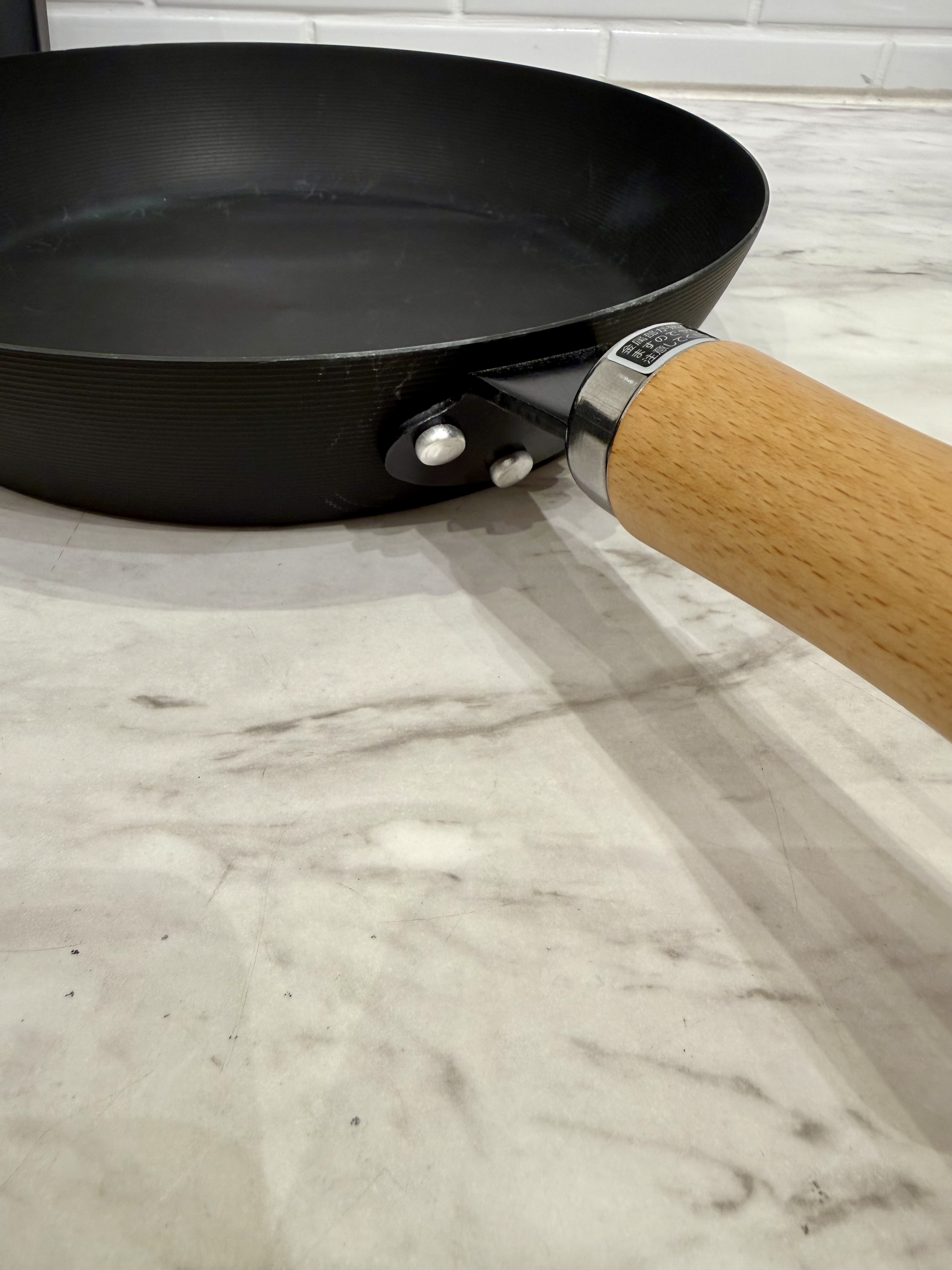 きのこさんの「212 KITCHEN STORE｜永良 IH対応窒化鉄フライパン26cm」を使ったコーディネート