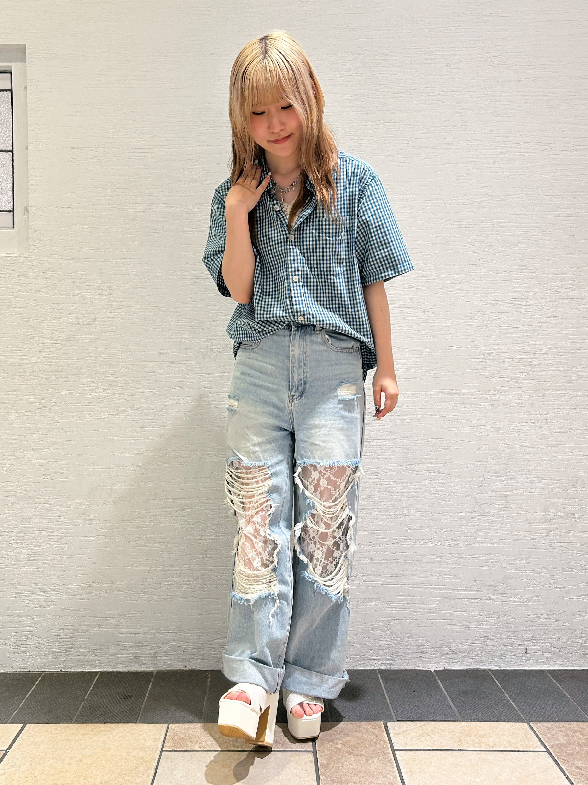 miyuさんの「ESPERANZA｜」を使ったコーディネート