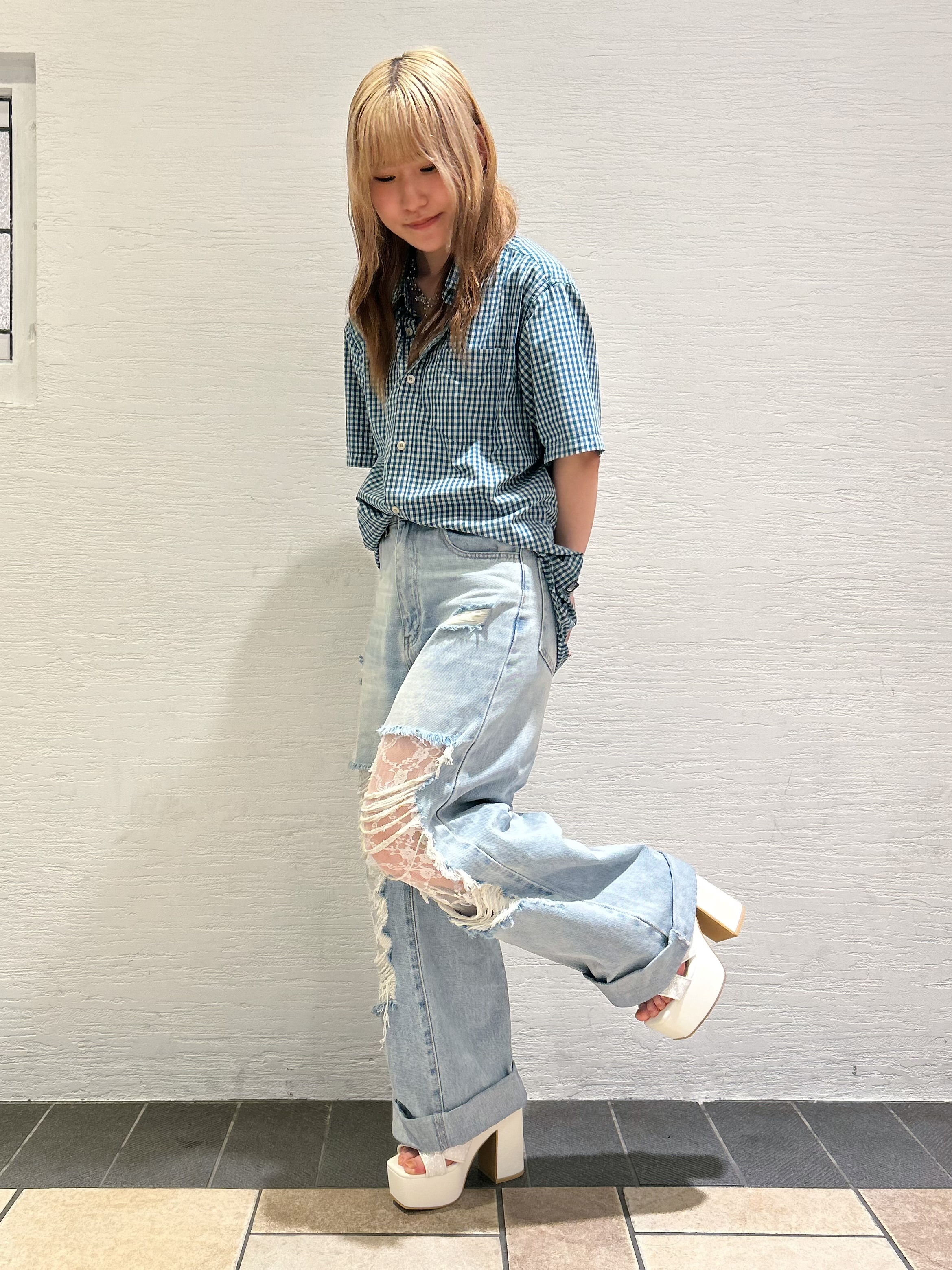 miyuさんの「ESPERANZA｜」を使ったコーディネート