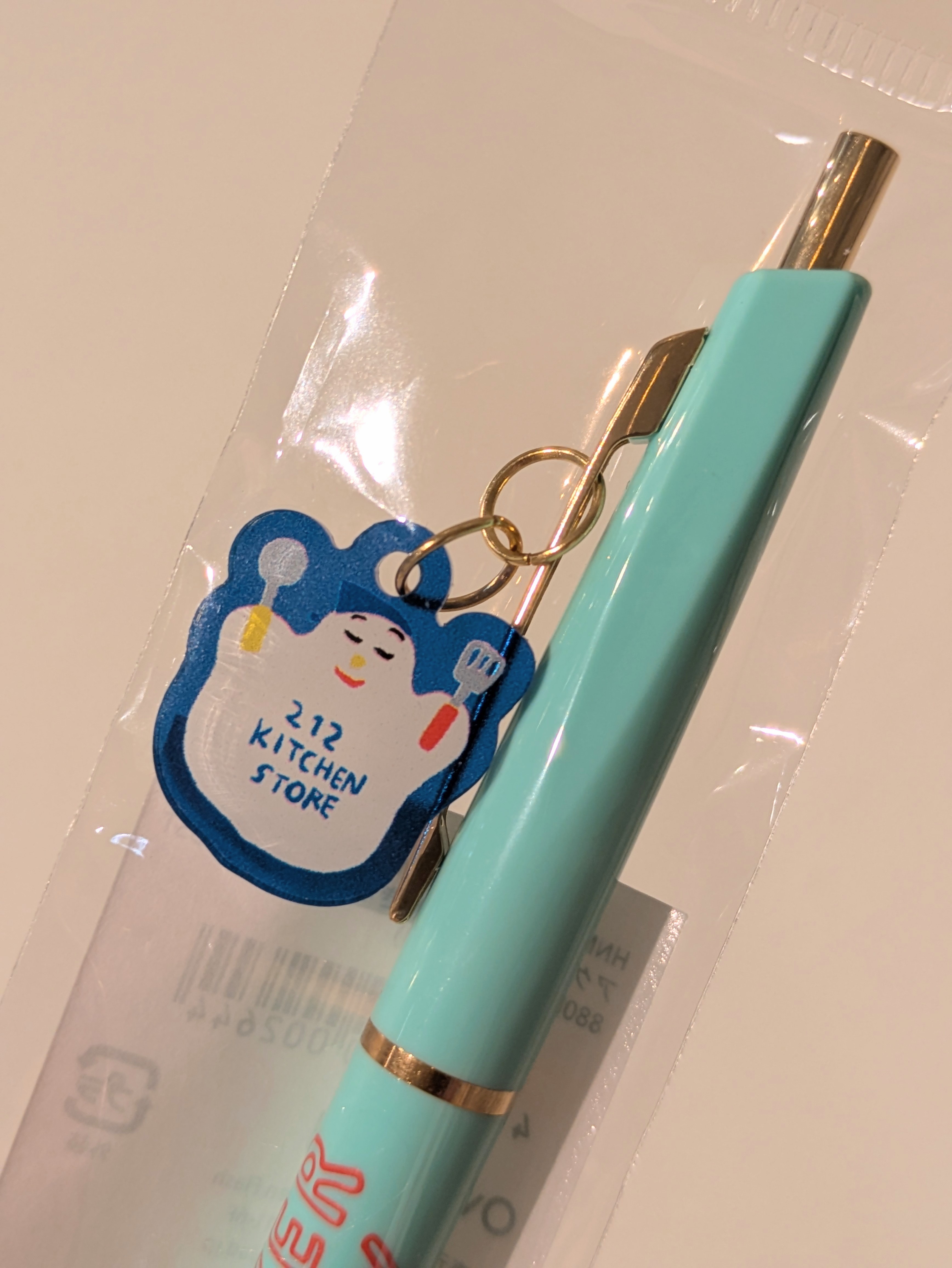 しましまさんの「212 KITCHEN STORE｜マスキングテープ NOMNOMNOM ＜HONGAMA ホンガマ＞」を使ったコーディネート