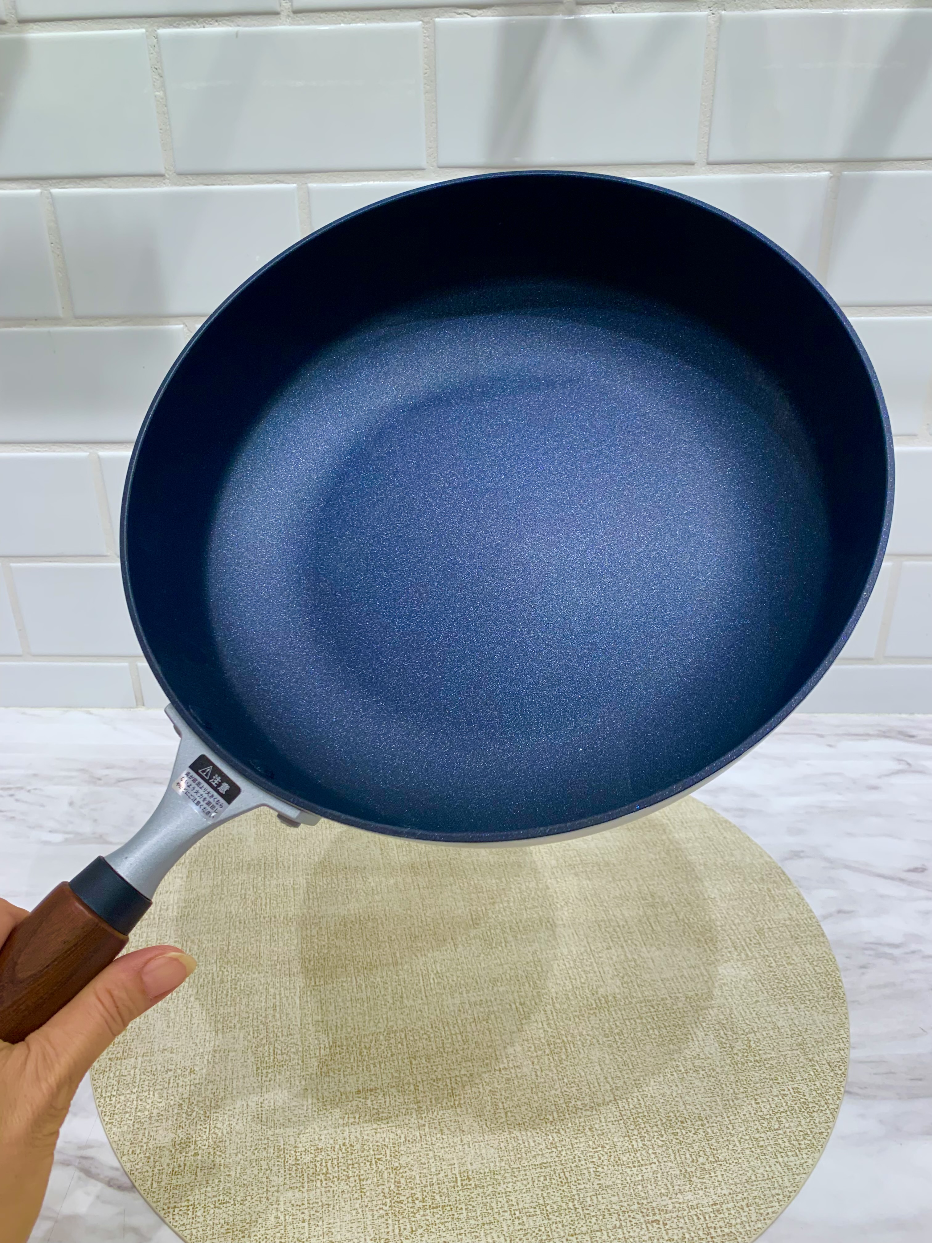 osaosaさんの「212 KITCHEN STORE｜楓雅 fu-ga フライパン26cm」を使ったコーディネート