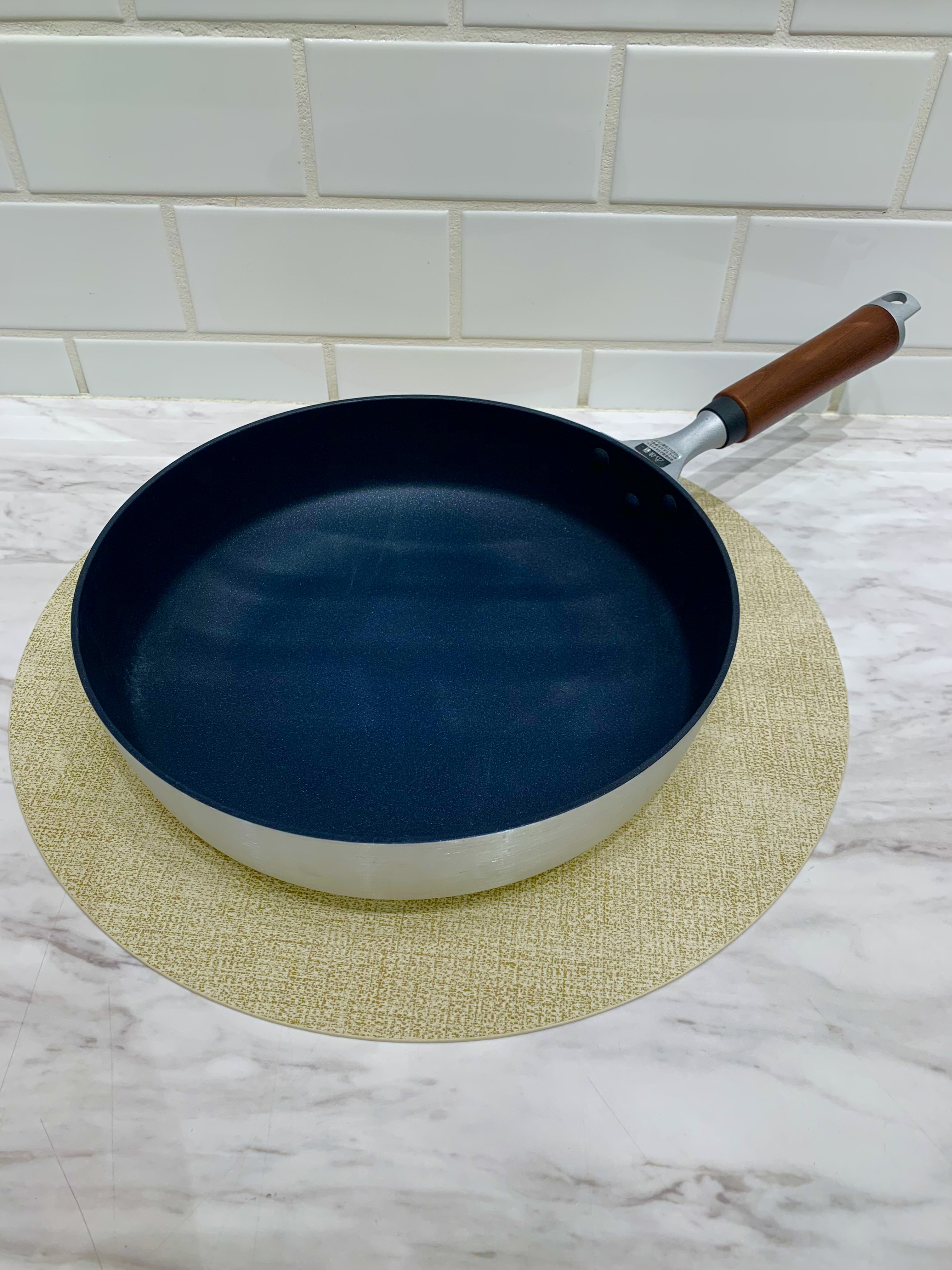 osaosaさんの「212 KITCHEN STORE｜楓雅 fu-ga フライパン26cm」を使ったコーディネート