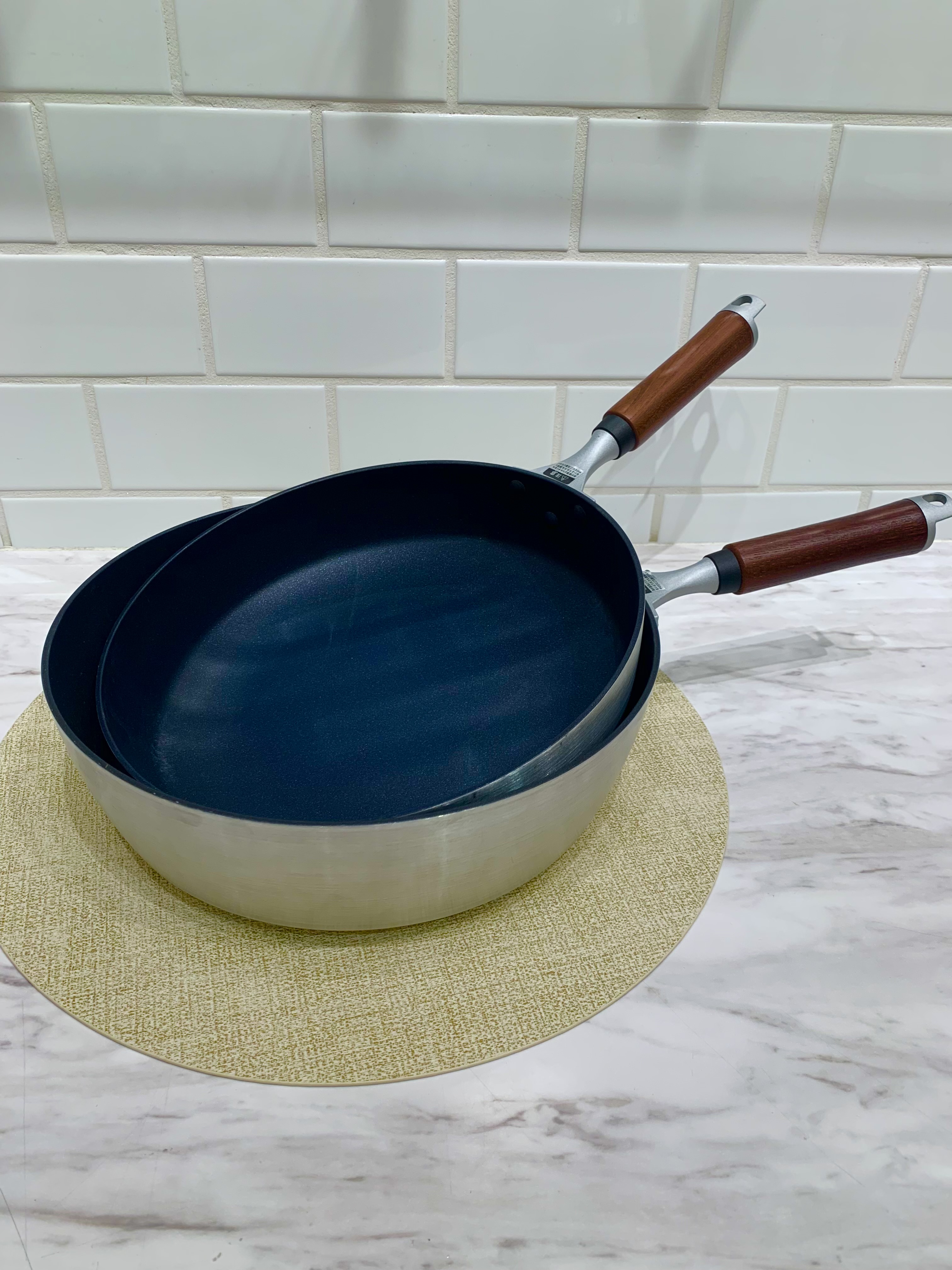 osaosaさんの「212 KITCHEN STORE｜楓雅 fu-ga フライパン26cm」を使ったコーディネート