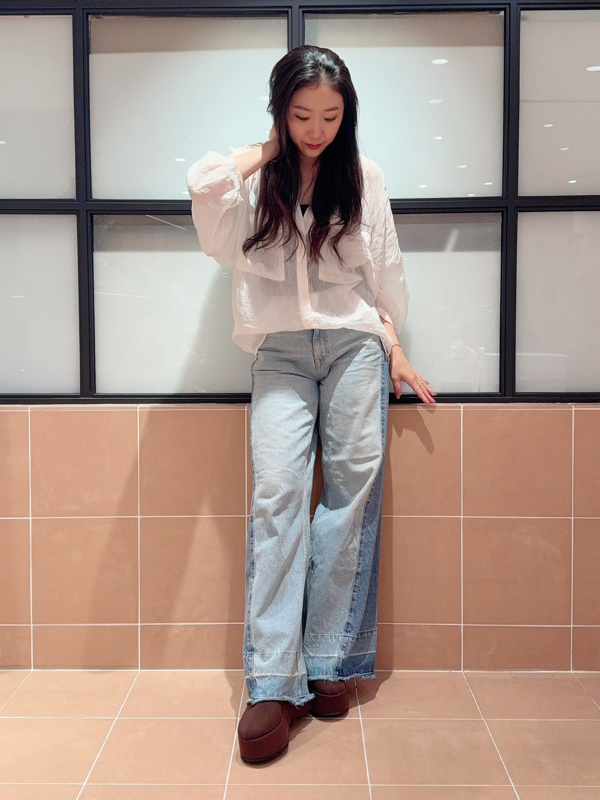 kaoriさんの「ESPERANZA｜」を使ったコーディネート
