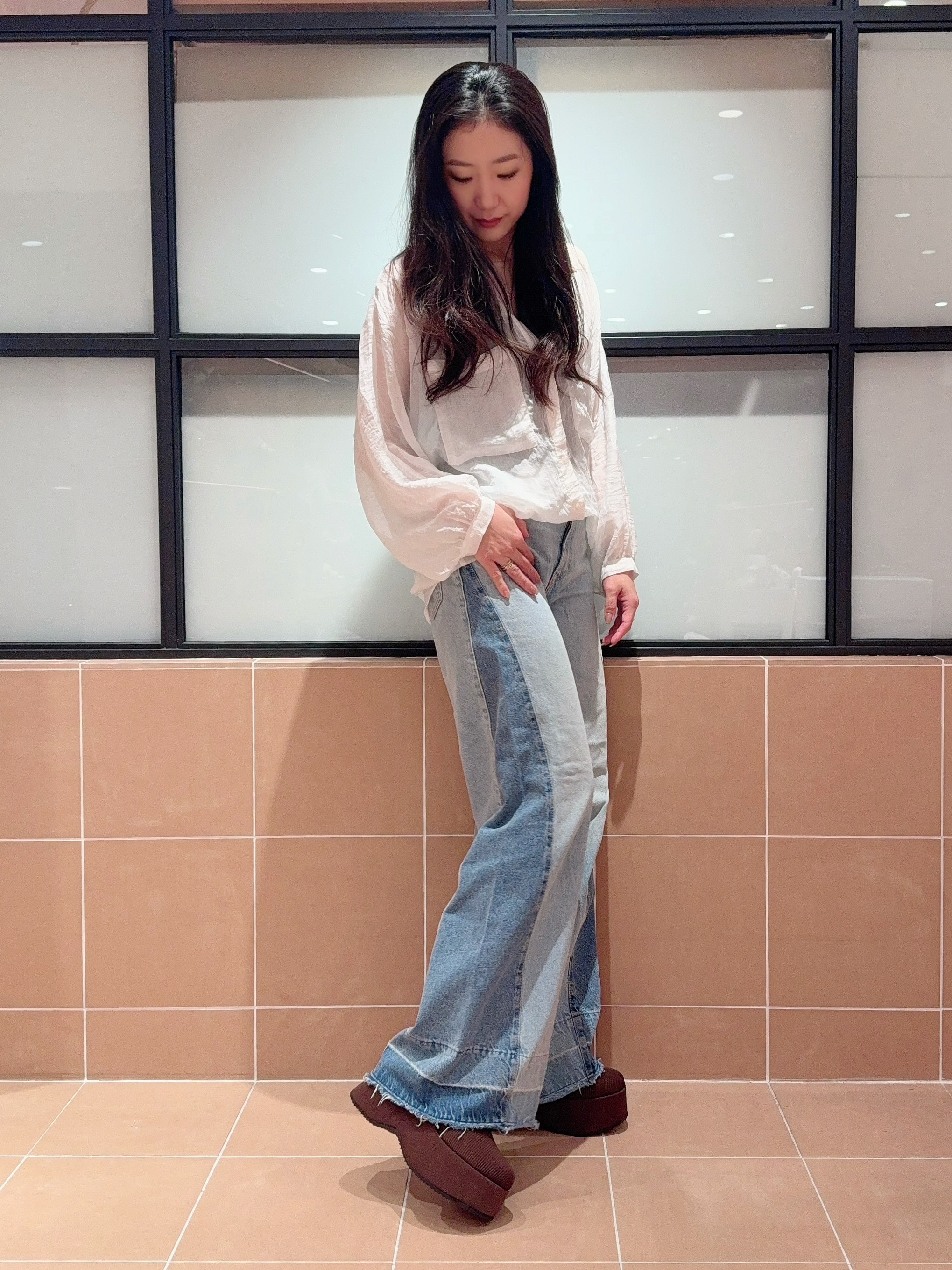 kaoriさんの「ESPERANZA｜」を使ったコーディネート