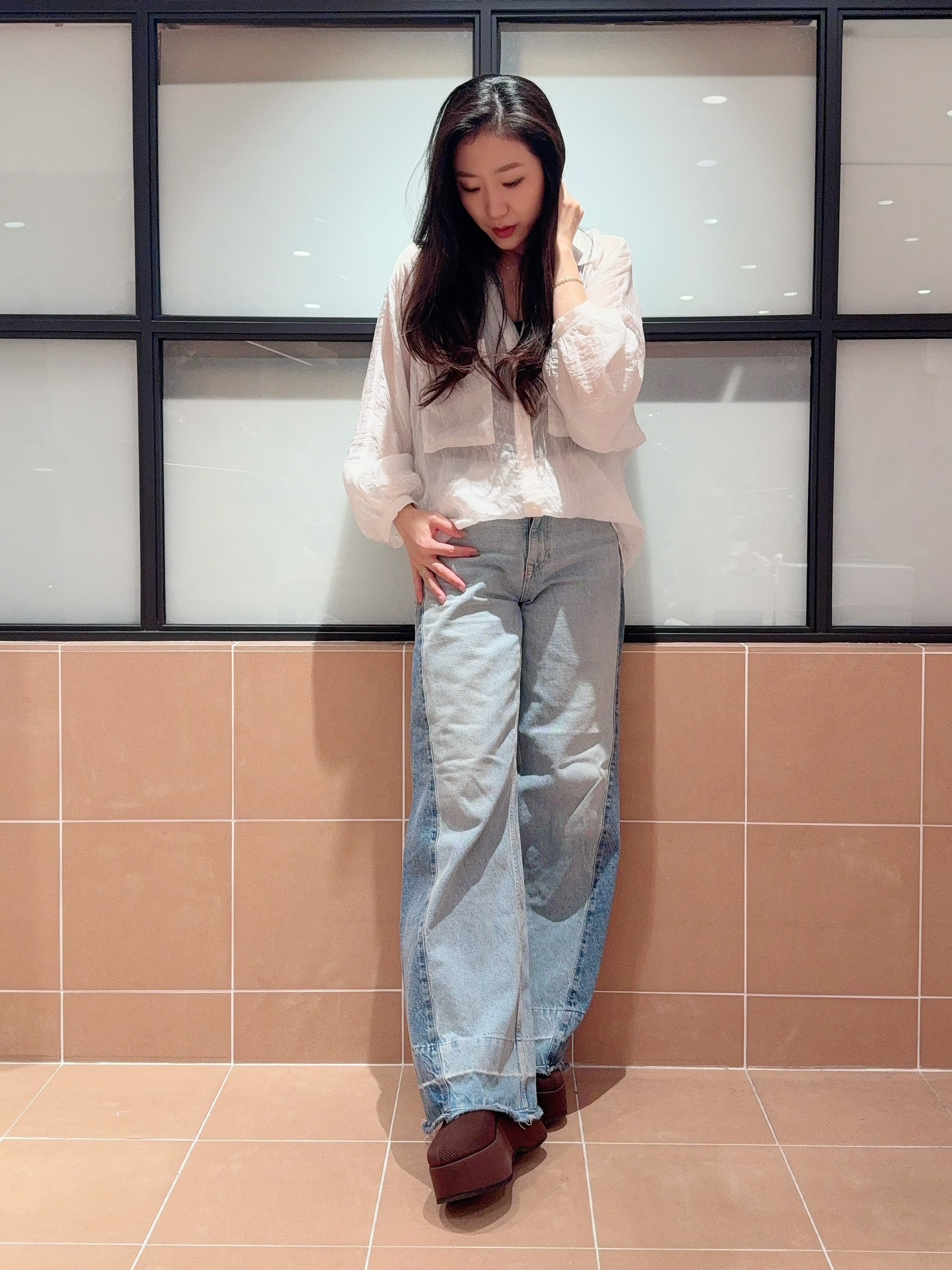 kaoriさんの「ESPERANZA｜」を使ったコーディネート