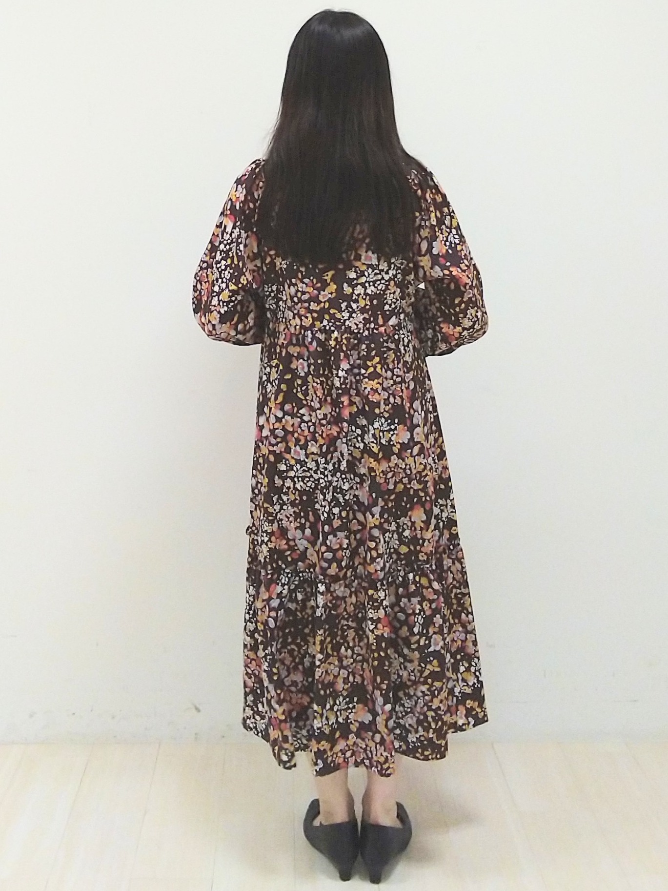SANAさんの「Reflect｜【通勤】ダブルブレザージャケット」を使ったコーディネート