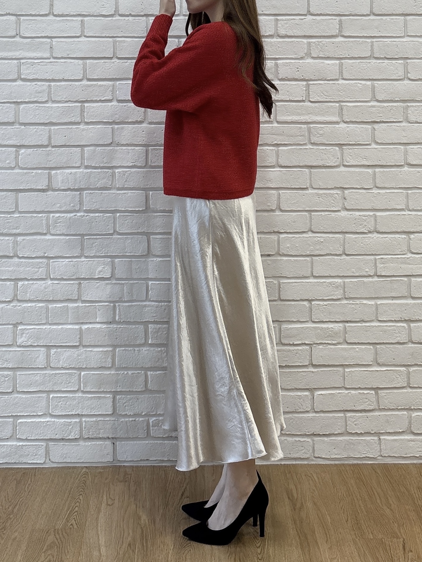 sayaさんの「COUP DE CHANCE｜【通勤】ショルダーバック」を使ったコーディネート