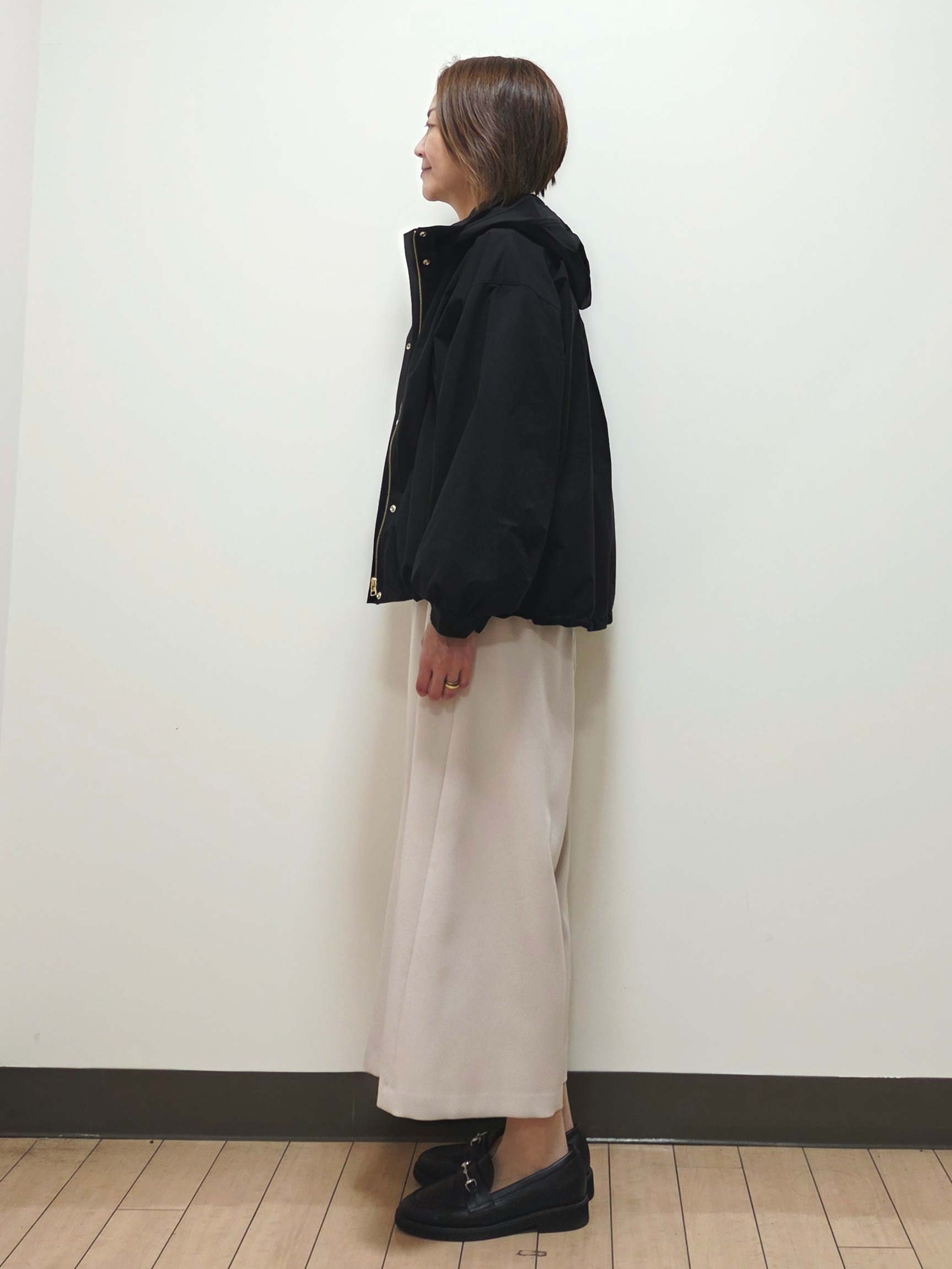 yuuさんの「Reflect｜【撥水／洗える／フード取外し可】マウンテンパーカー」を使ったコーディネート