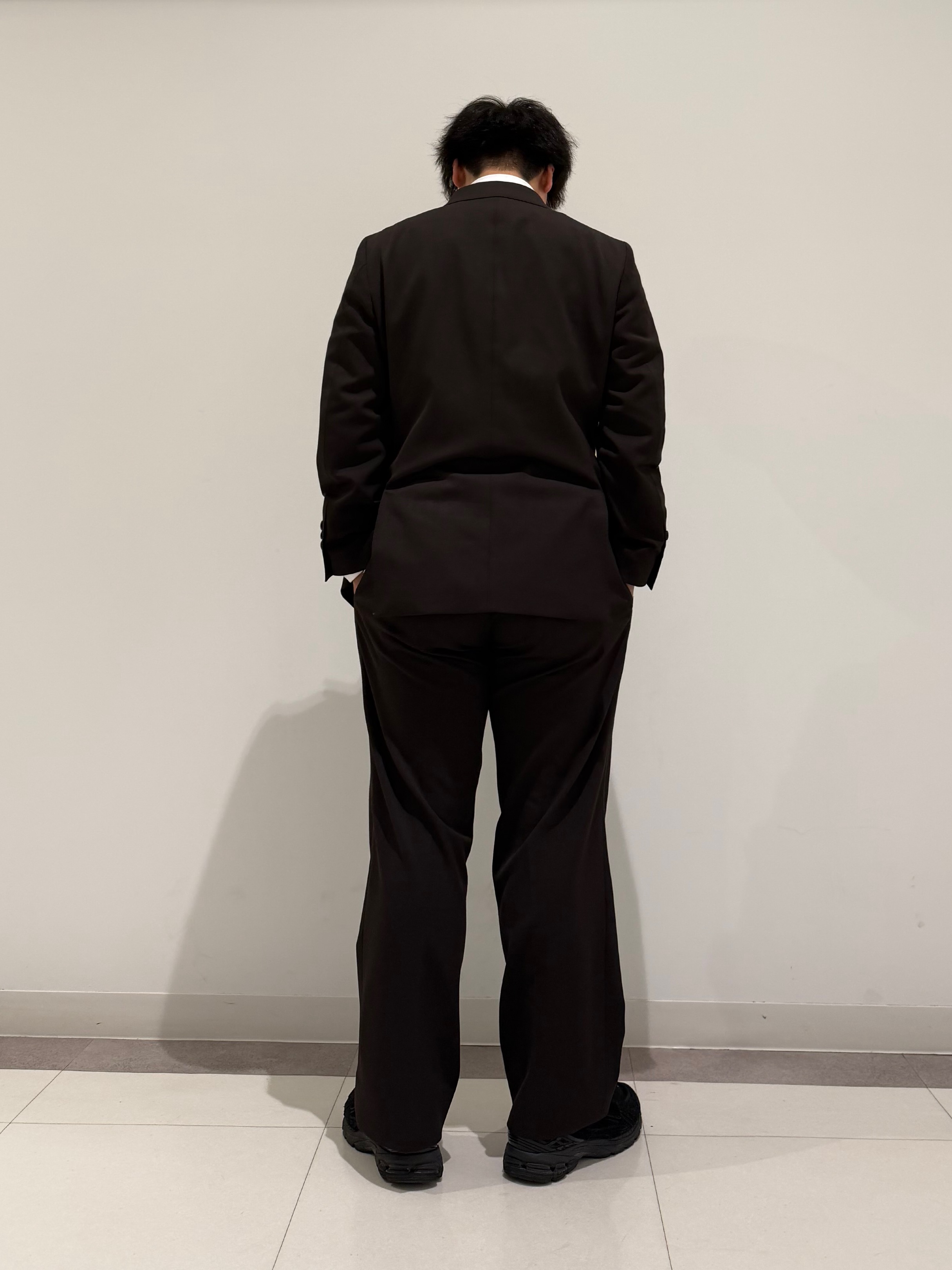 MATSUBARAさんの「DRESSTERIOR｜【温度調節機能/セットアップ可】コンフォータブル ジャケット」を使ったコーディネート