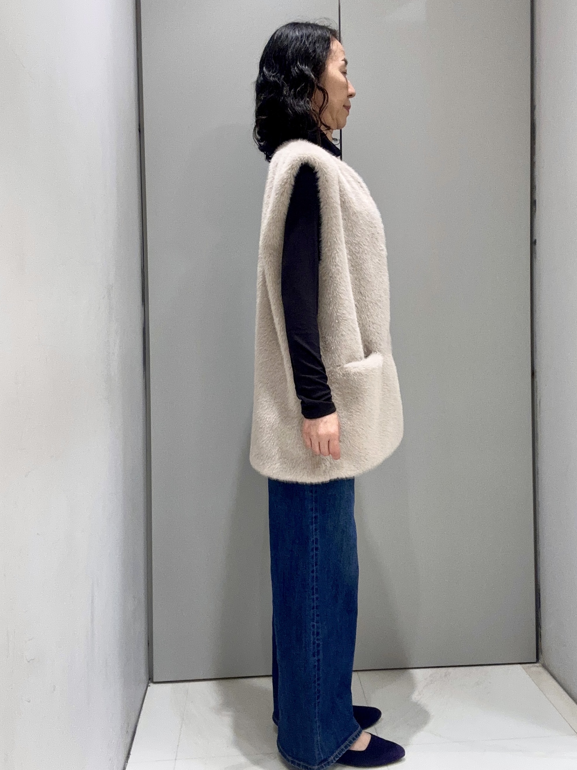 Kouさんの「Reflect｜【インナーに◎】タートルネックプルオーバー」を使ったコーディネート