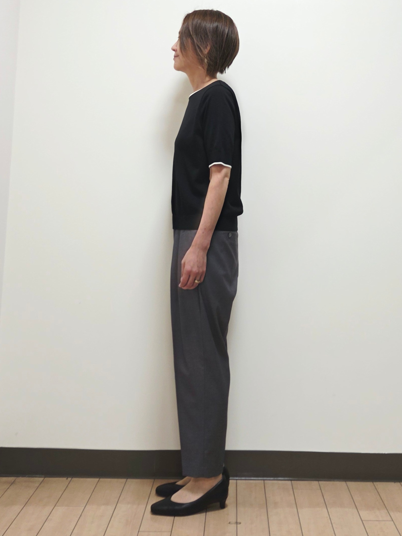 yuuさんの「Reflect｜【SS-4Lサイズ／セットアップ可】匠ジャケット／ベーシックテーラード」を使ったコーディネート