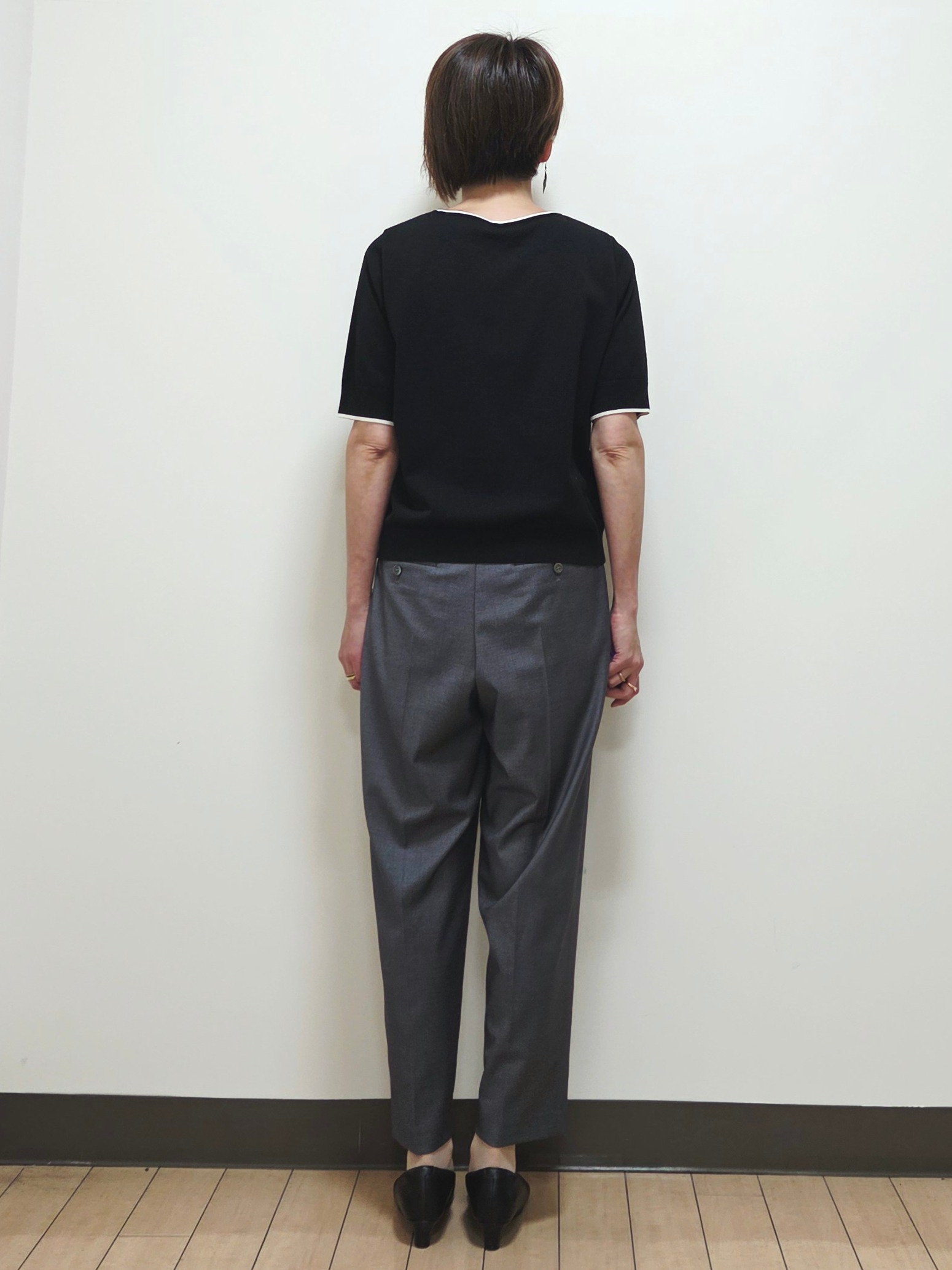 yuuさんの「Reflect｜【SS-4Lサイズ／セットアップ可】匠ジャケット／ベーシックテーラード」を使ったコーディネート