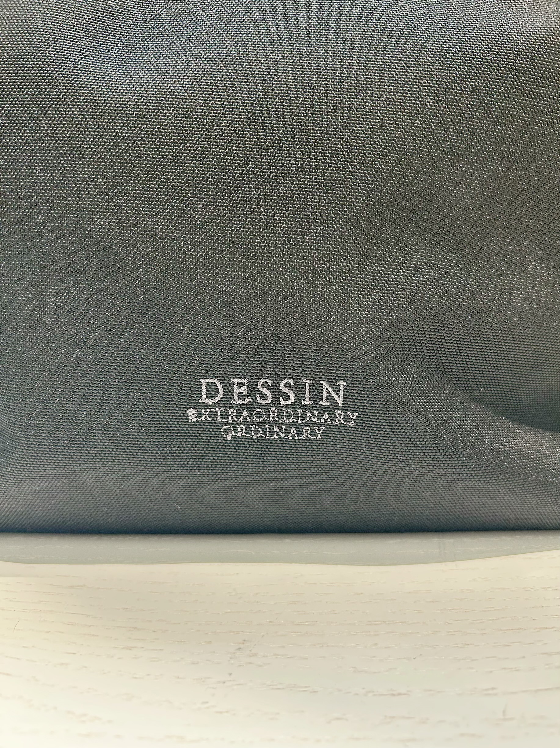 YOUKOさんの「Dessin｜【軽量・2WAY】キャンバスライク 配色トートバッグ」を使ったコーディネート