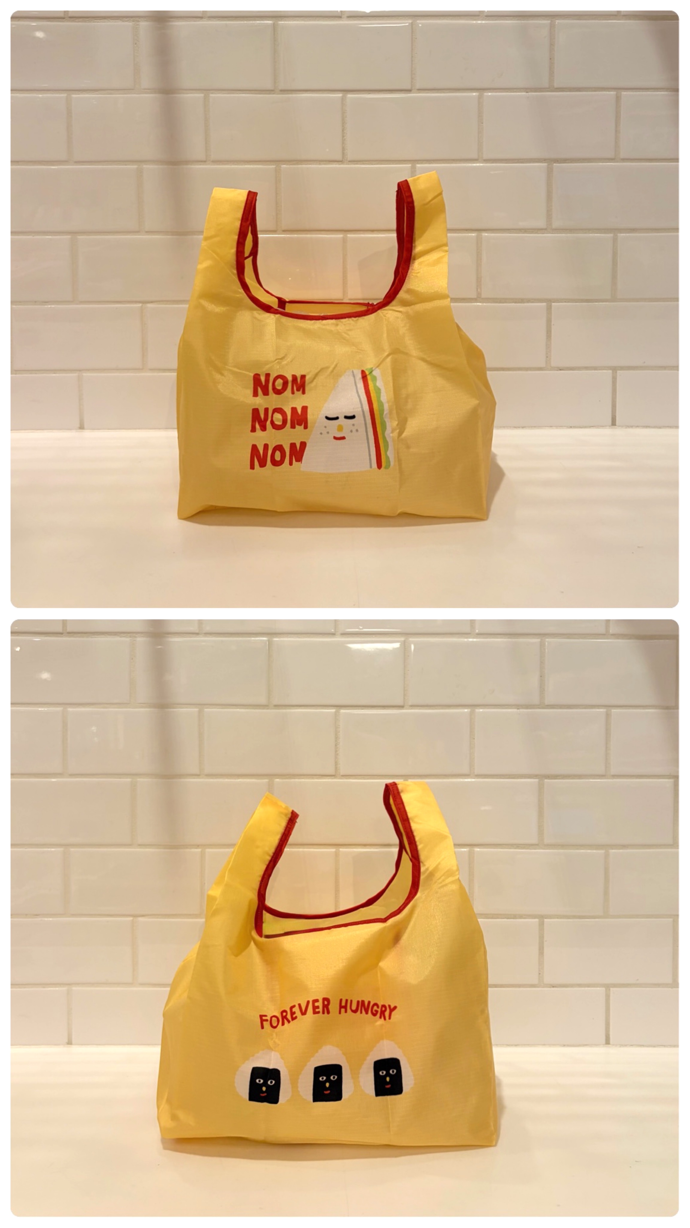 はるるんさんの「212 KITCHEN STORE｜エコバッグ底広S BLT YE ＜HONGAMA ホンガマ＞」を使ったコーディネート