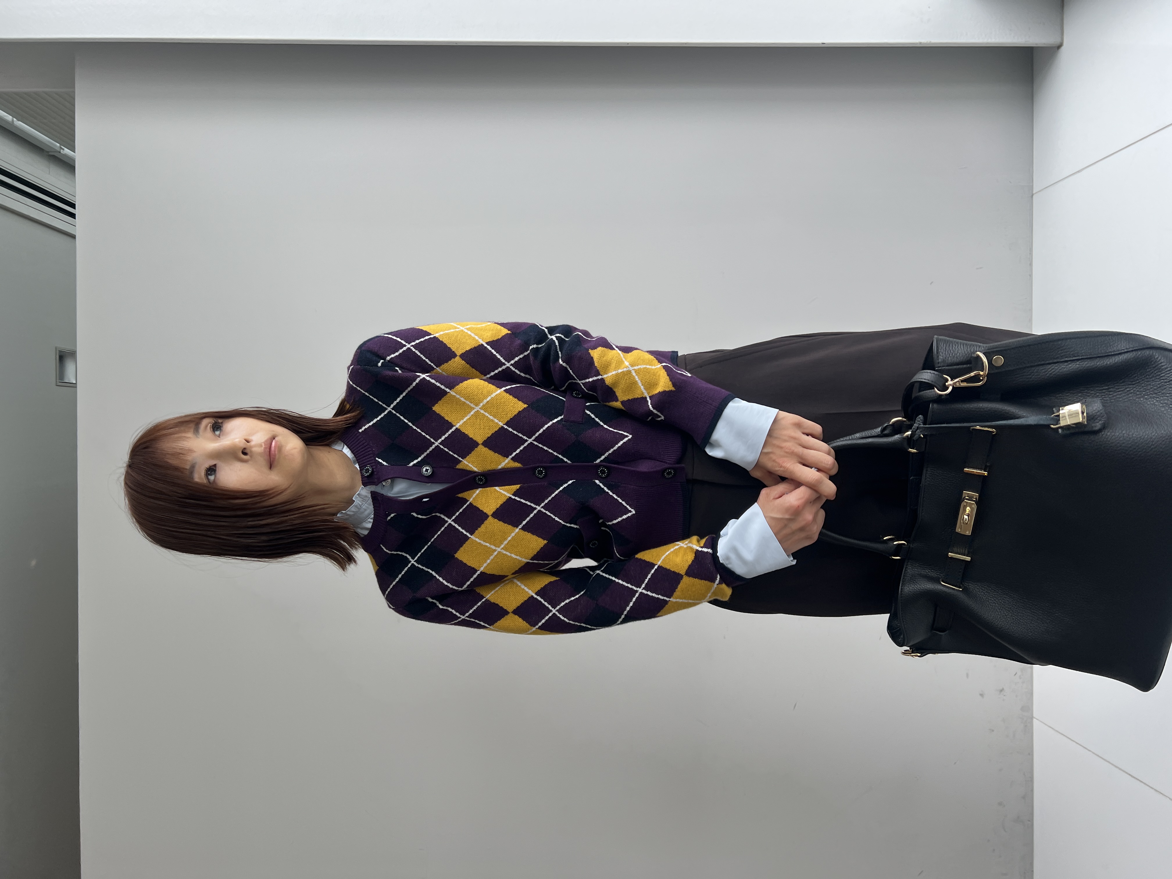 misaさんの「DRESSTERIOR｜【日本製/軽量/本革】ビットローファー」を使ったコーディネート