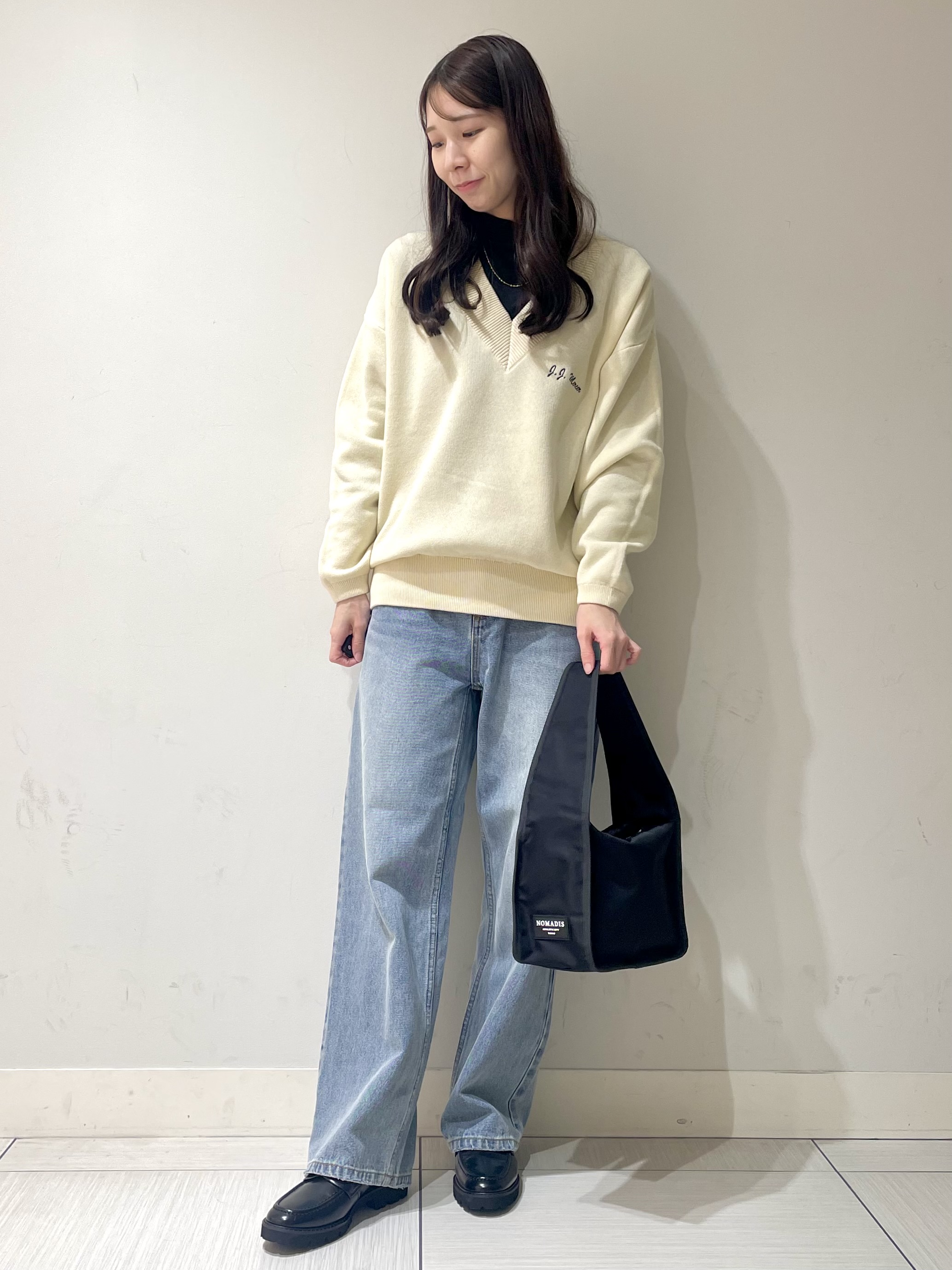 ことさんの「DRESSTERIOR｜シアータートル」を使ったコーディネート