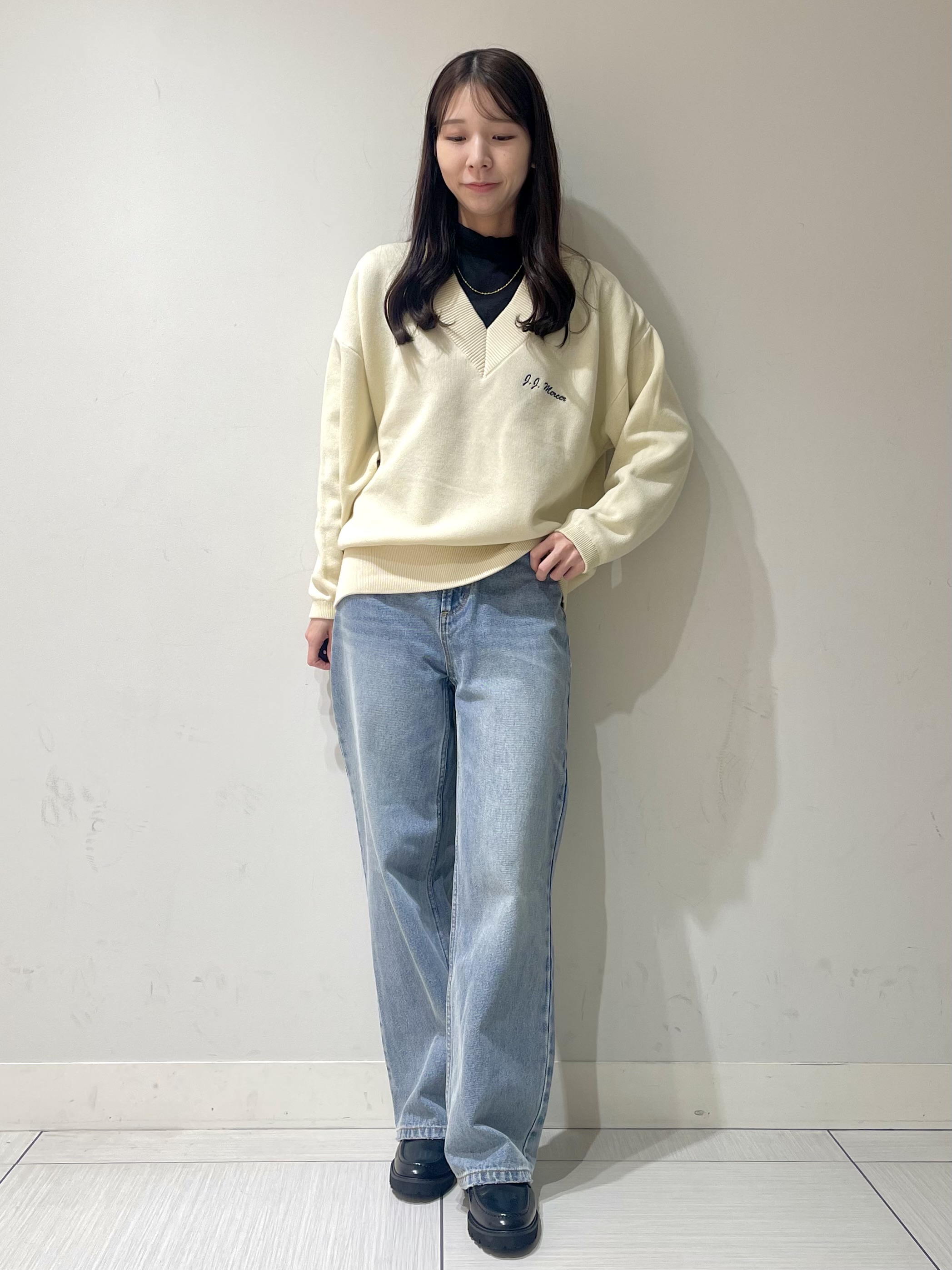 ことさんの「DRESSTERIOR｜シアータートル」を使ったコーディネート