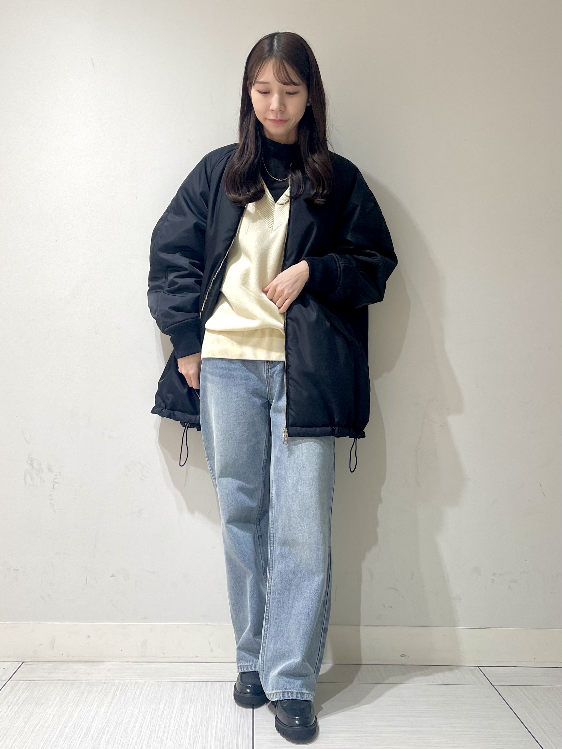 ことさんの「DRESSTERIOR｜シアータートル」を使ったコーディネート