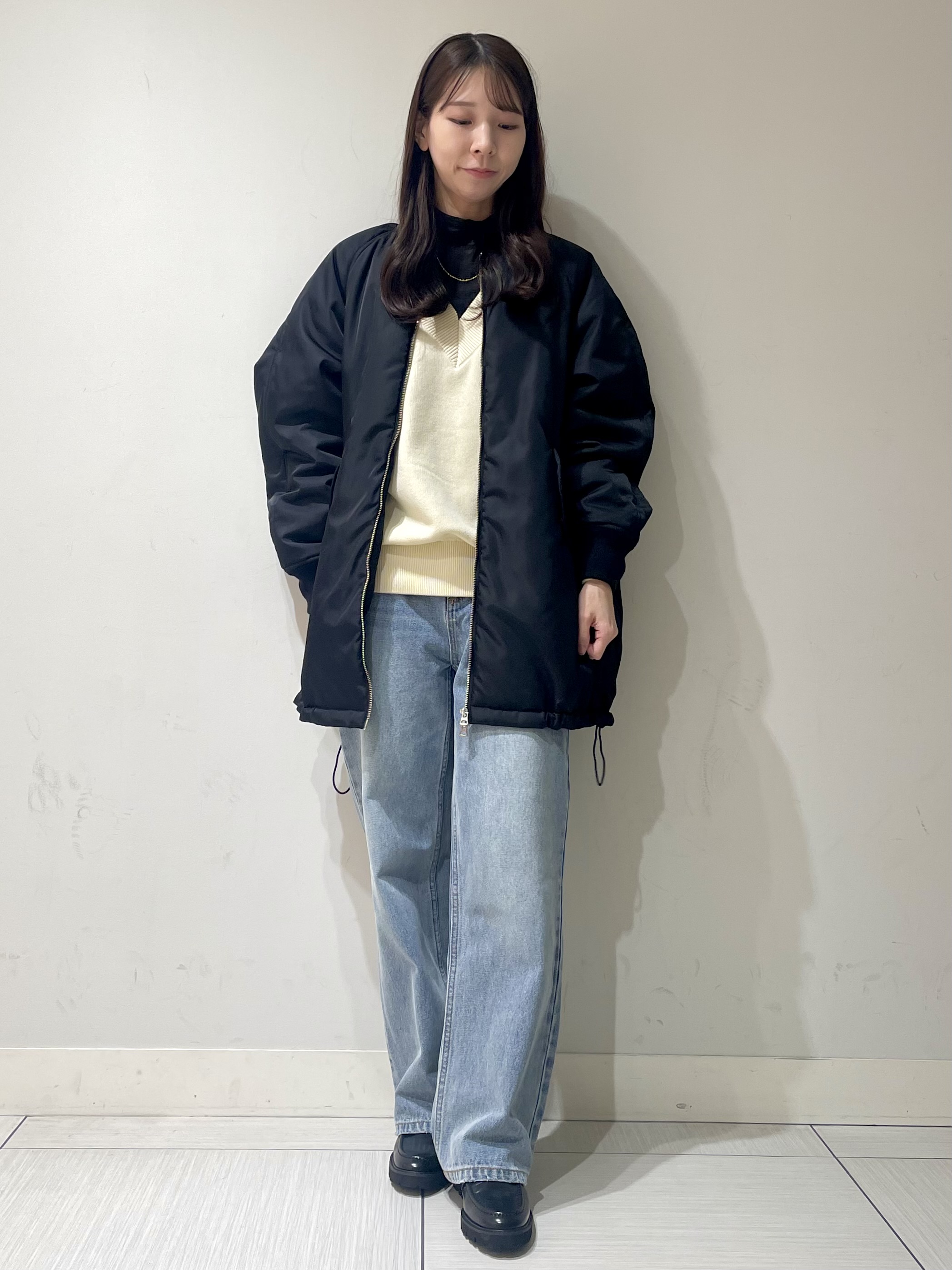 ことさんの「DRESSTERIOR｜シアータートル」を使ったコーディネート