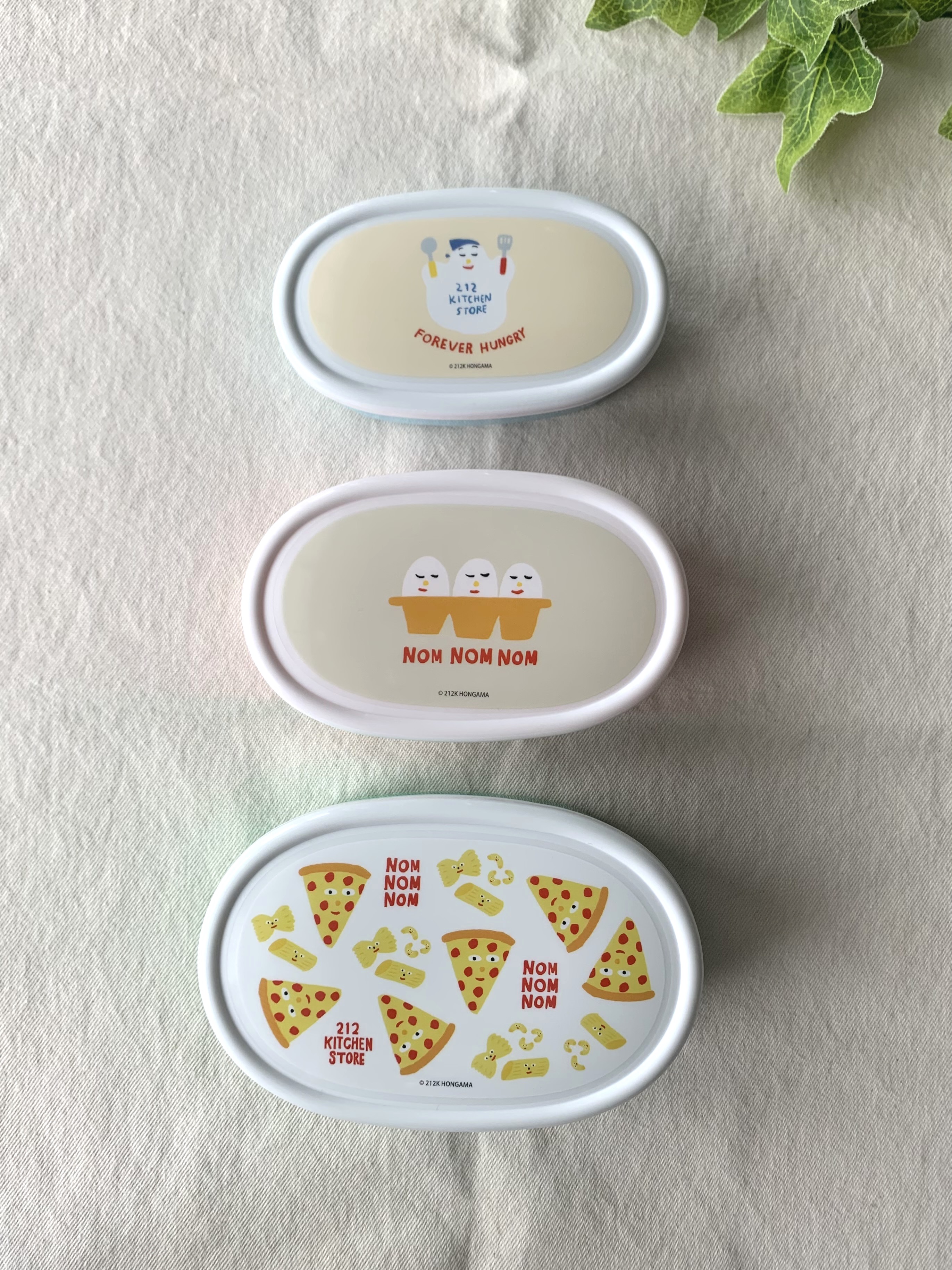 mikachoさんの「212 KITCHEN STORE｜シール容器 3Pセット ＜HONGAMA ホンガマ＞」を使ったコーディネート