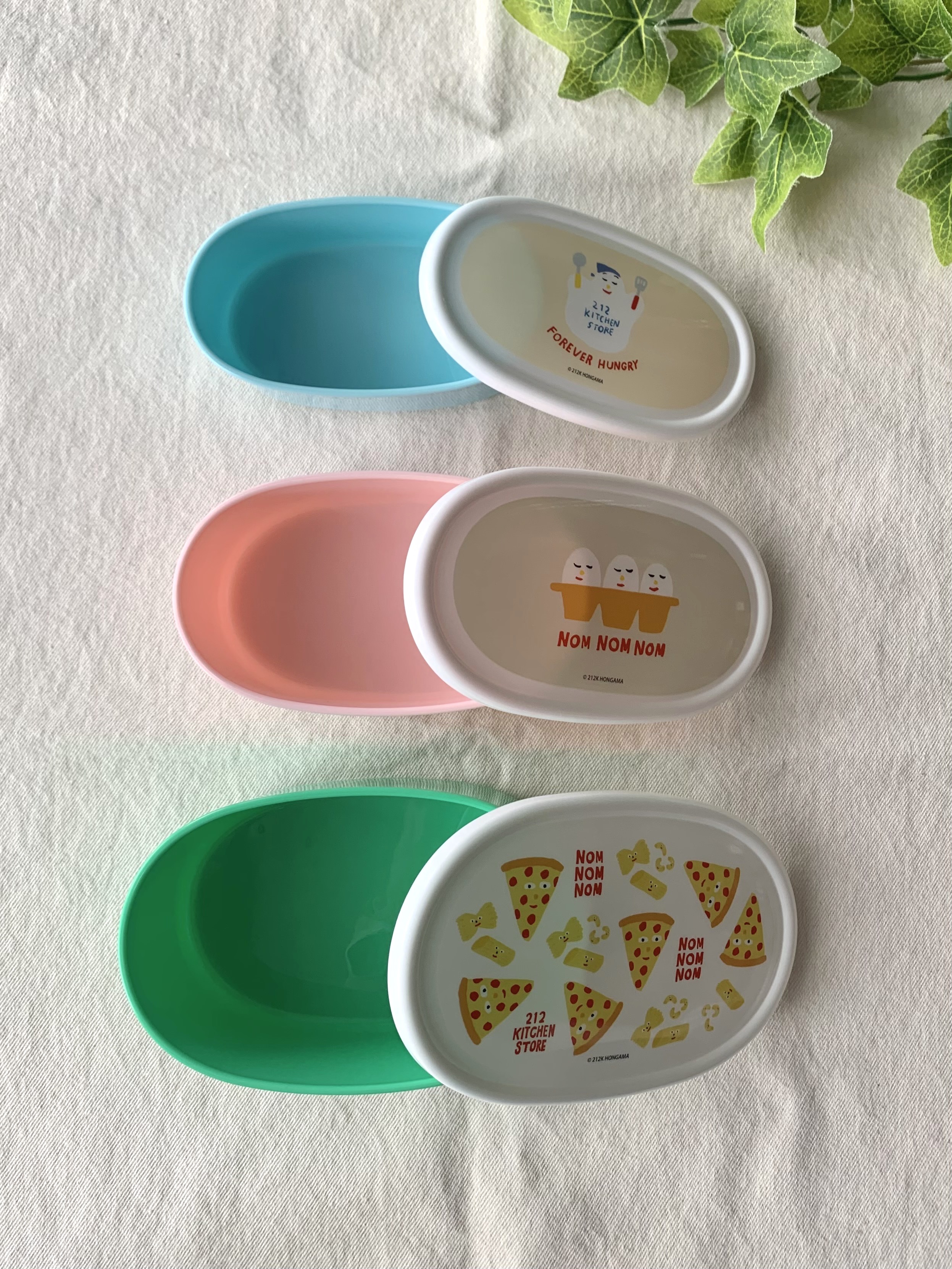 mikachoさんの「212 KITCHEN STORE｜シール容器 3Pセット ＜HONGAMA ホンガマ＞」を使ったコーディネート