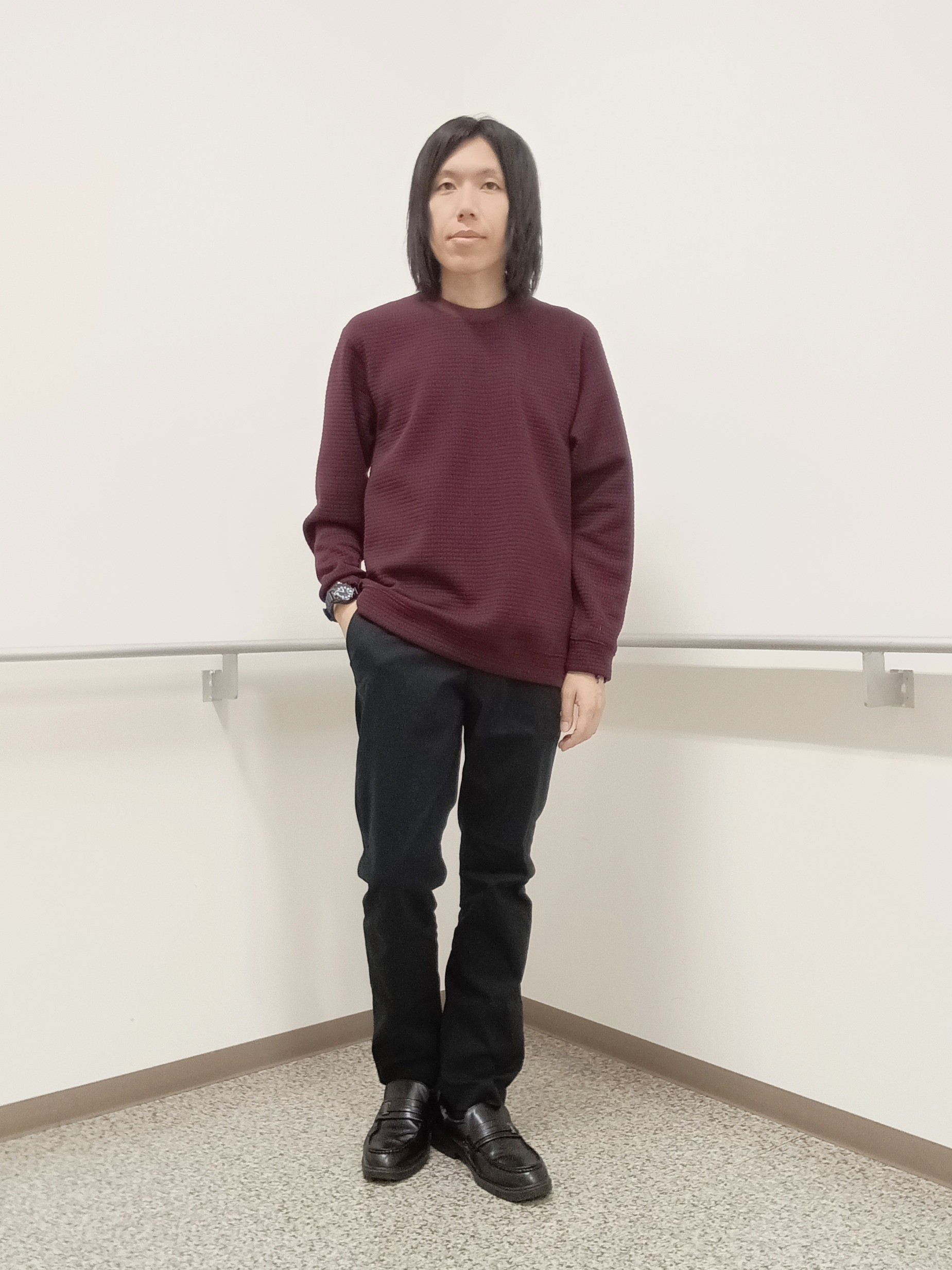 moritaさんの「TAKEO KIKUCHI｜【BOWLER HAT LABEL】ジップアップ スウェットパーカー」を使ったコーディネート