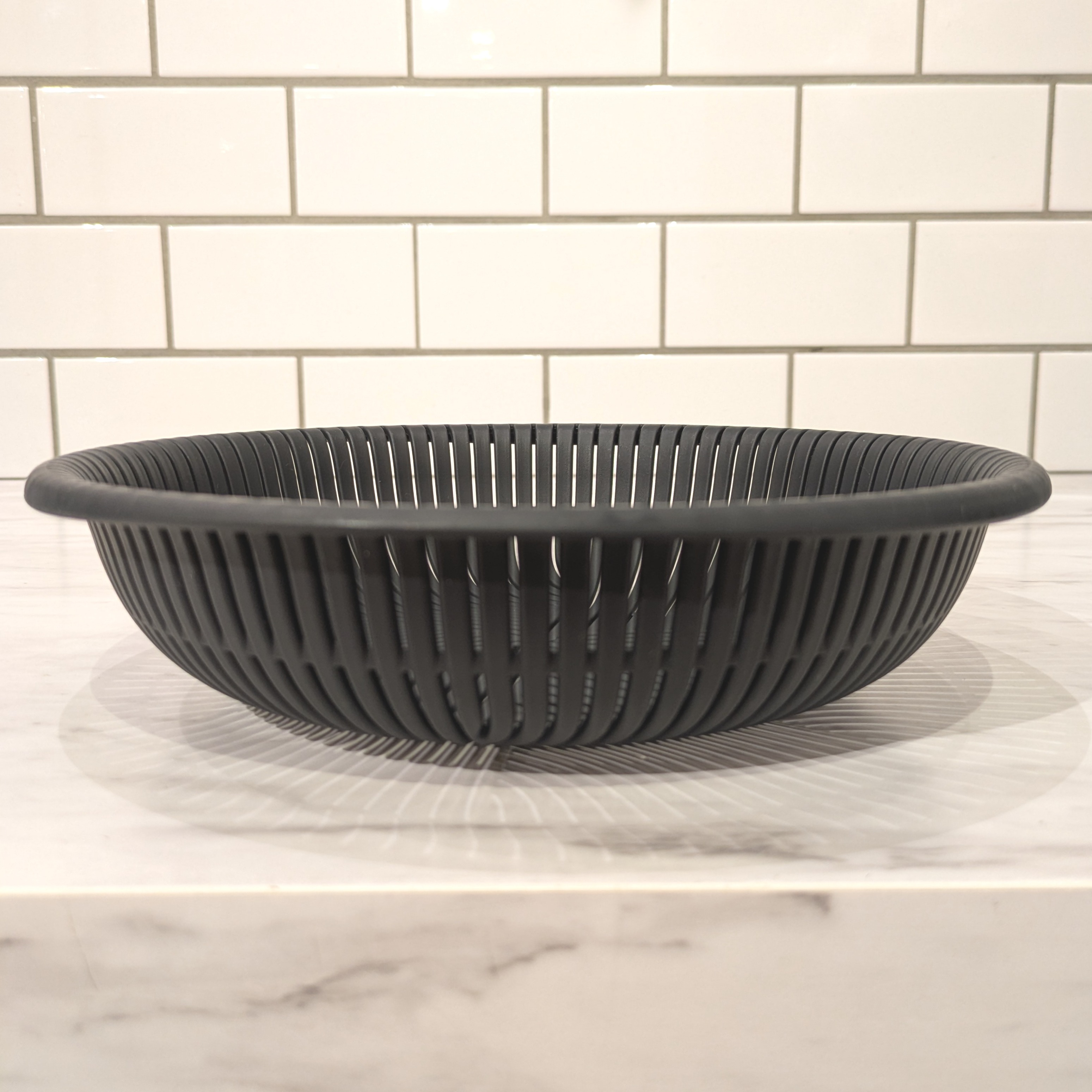 山田裕貴子さんの「212 KITCHEN STORE｜きほんの道具 ザルボウル21cm GY ＜marna マーナ＞」を使ったコーディネート