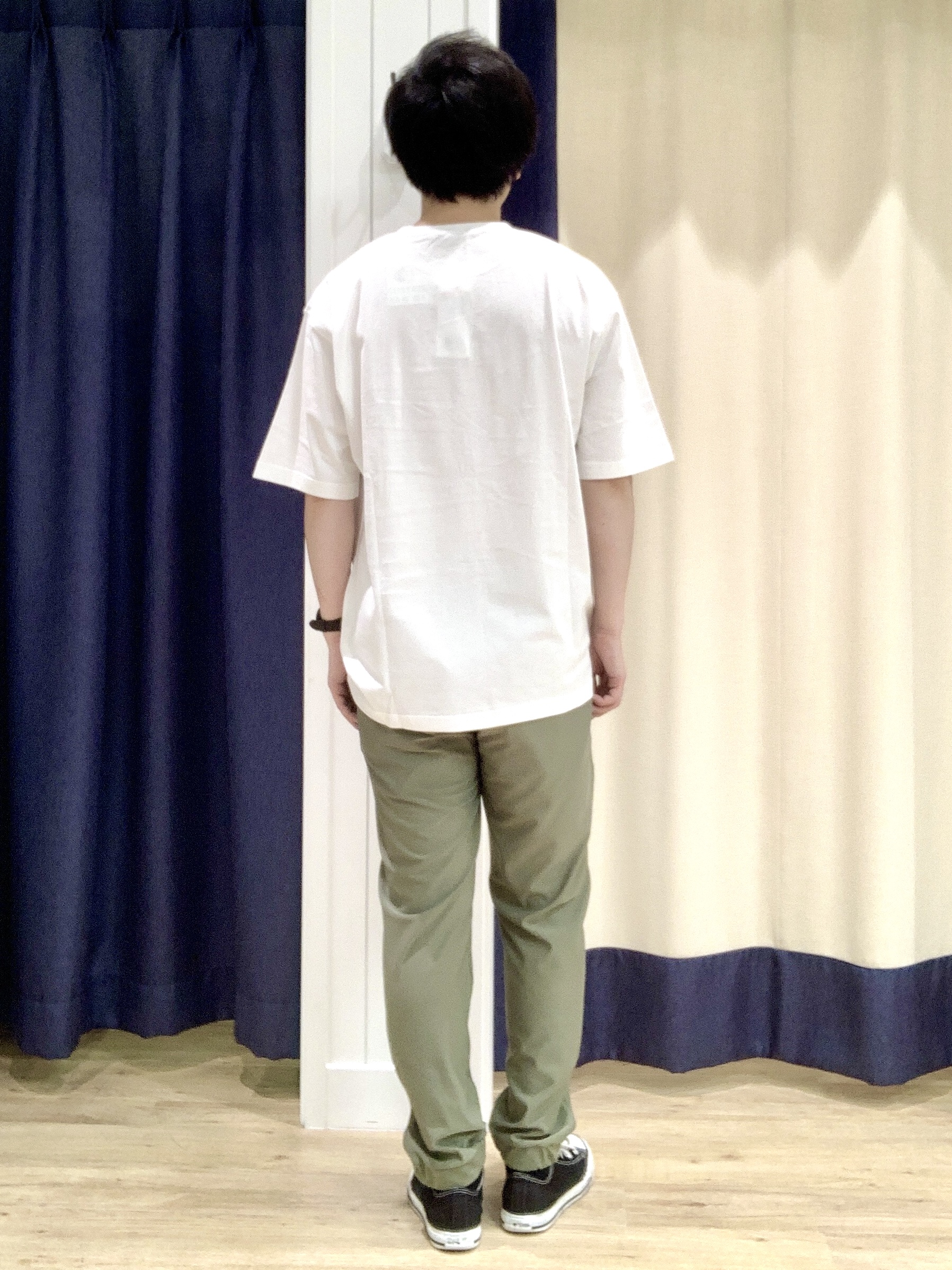 Takaさんの「Dessin｜【洗える】オーガニックコットングラフィックTシャツ」を使ったコーディネート