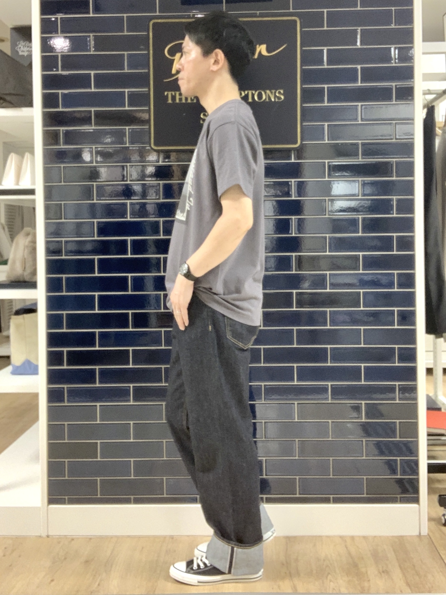 Takaさんの「Dessin｜グラフィックTシャツ」を使ったコーディネート