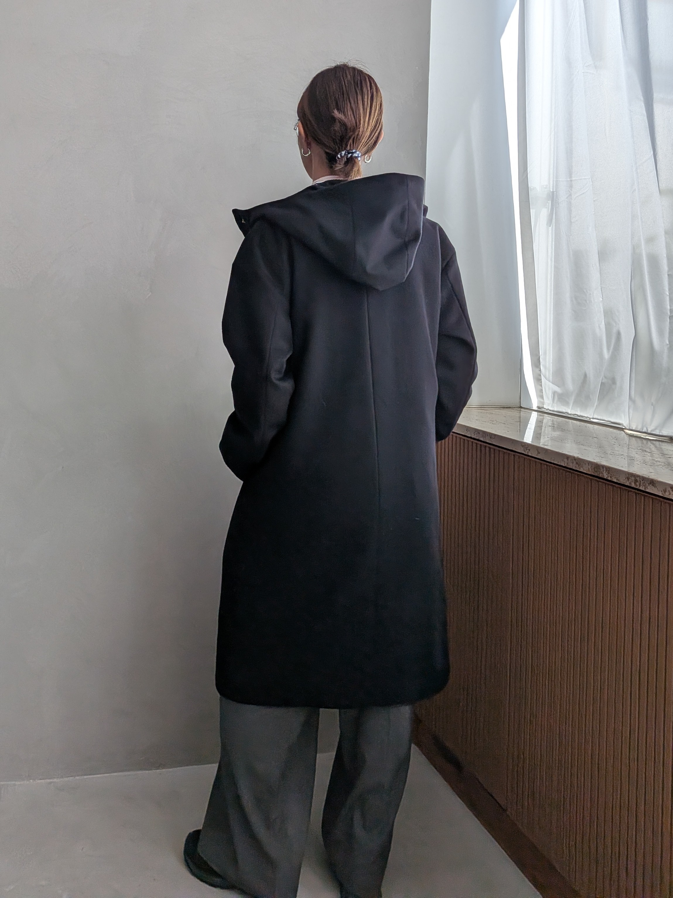 Aさんの「UNTITLED｜【コットン100／洗える】コットンブロードAラインシャツ」を使ったコーディネート