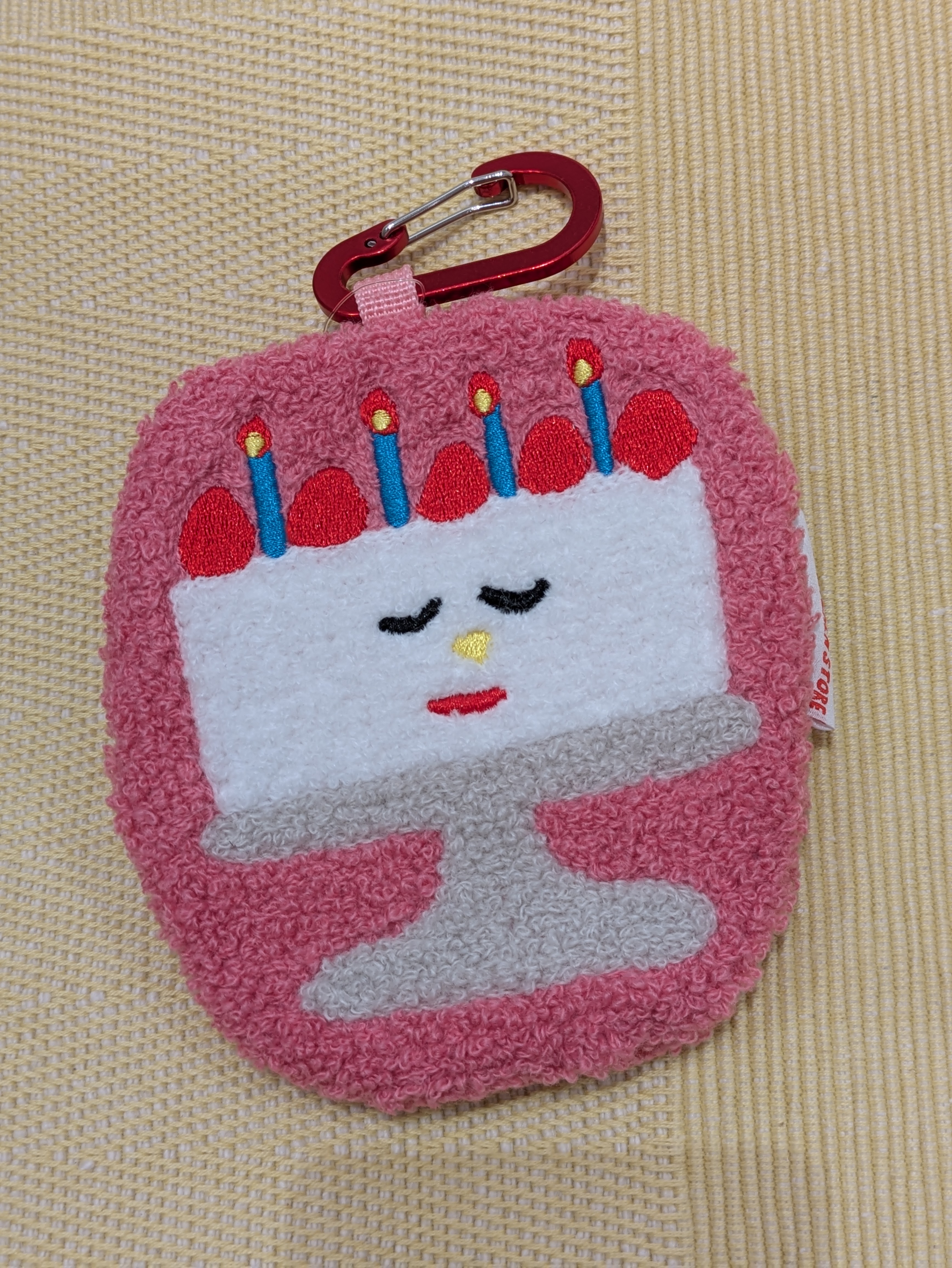 たかともさんの「212 KITCHEN STORE｜ダイカットさがらポーチ BANANA ＜HONGAMA ホンガマ＞」を使ったコーディネート