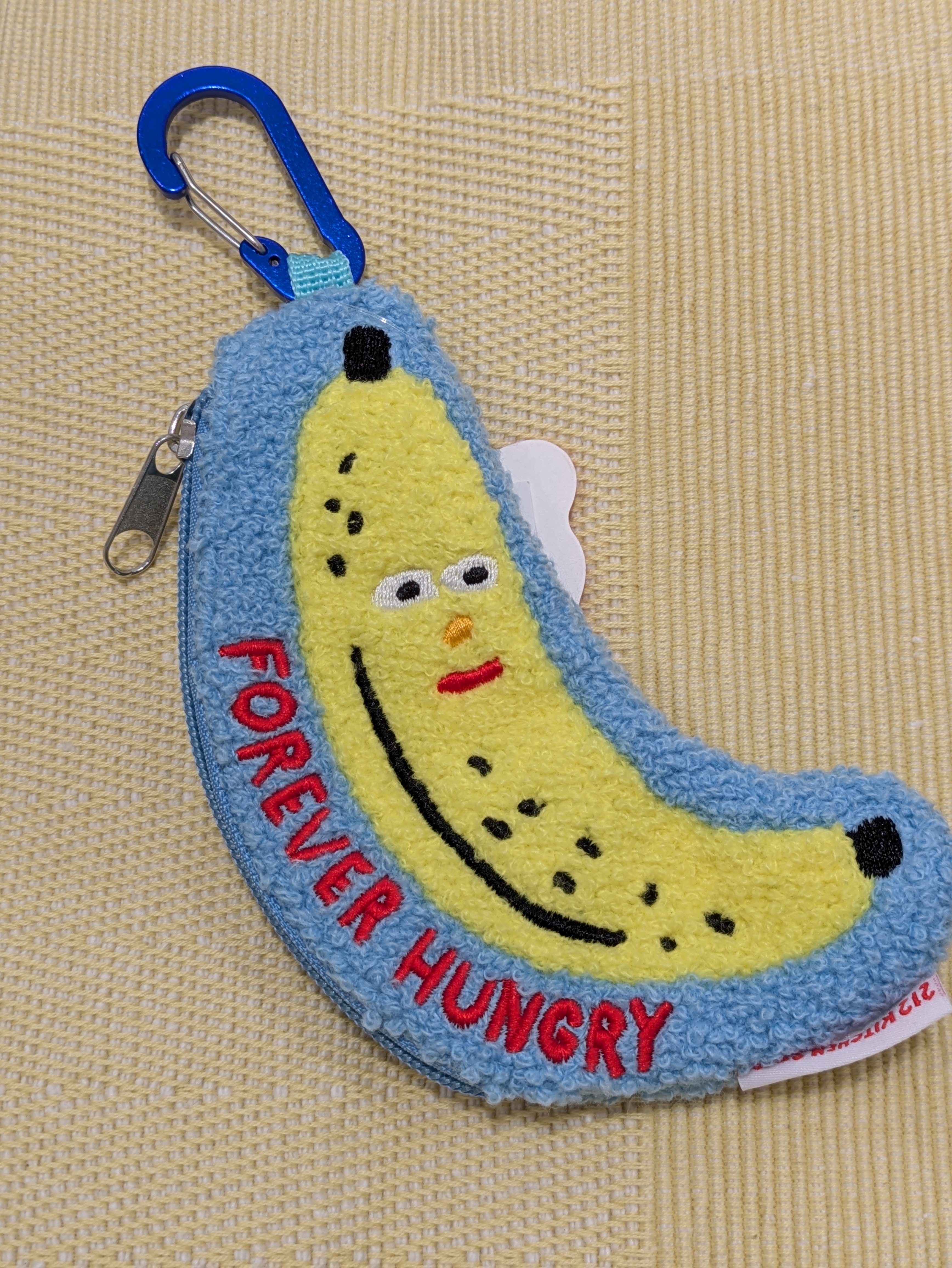 たかともさんの「212 KITCHEN STORE｜ダイカットさがらポーチ BANANA ＜HONGAMA ホンガマ＞」を使ったコーディネート