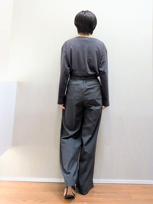 ミズタさんの「UNTITLED｜レースドッキングプルオーバー」を使ったコーディネート